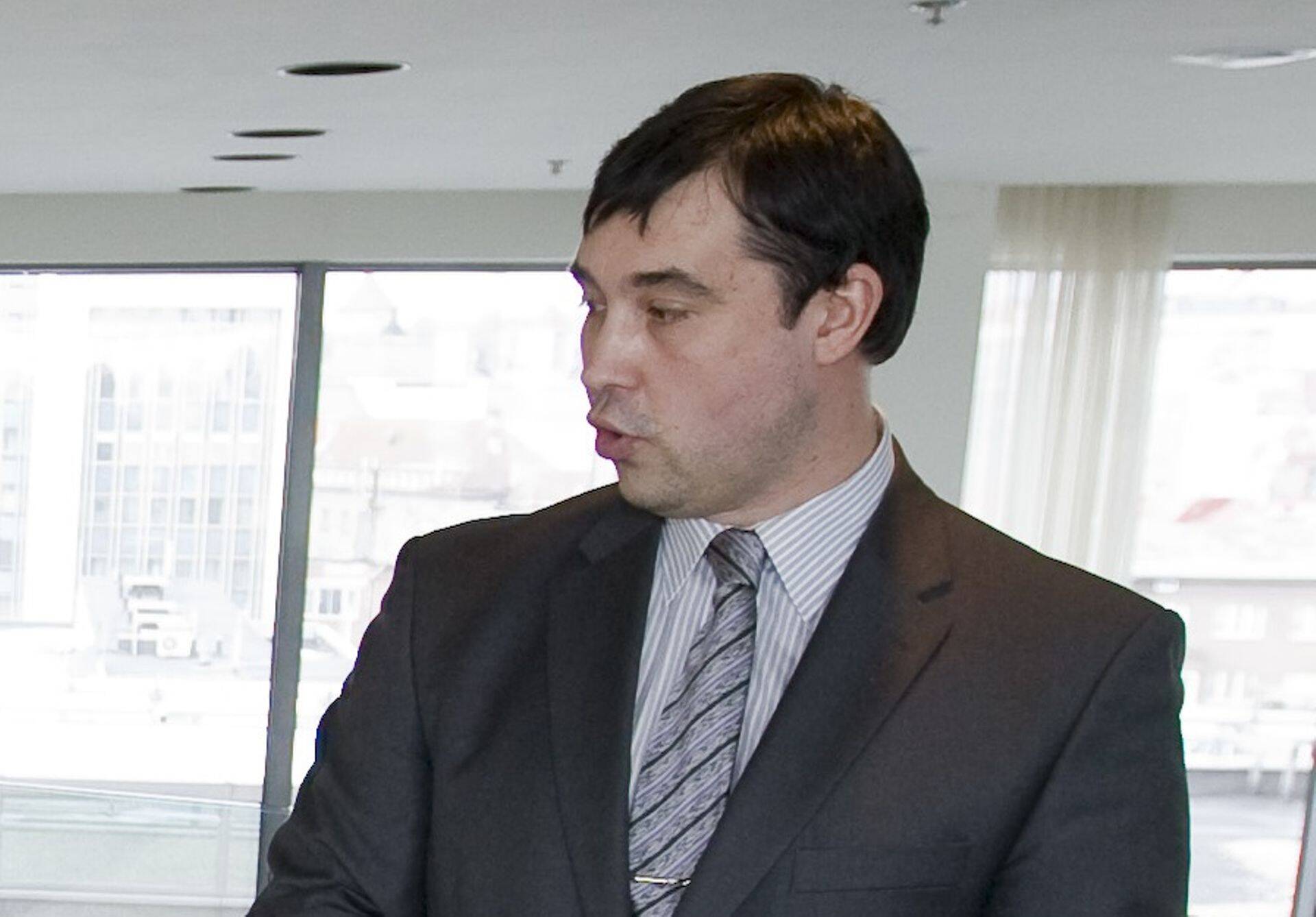 Meelis Laande asub Olle Hormi kõrval Atria Eesti juhatuse teiseks liikmeks.