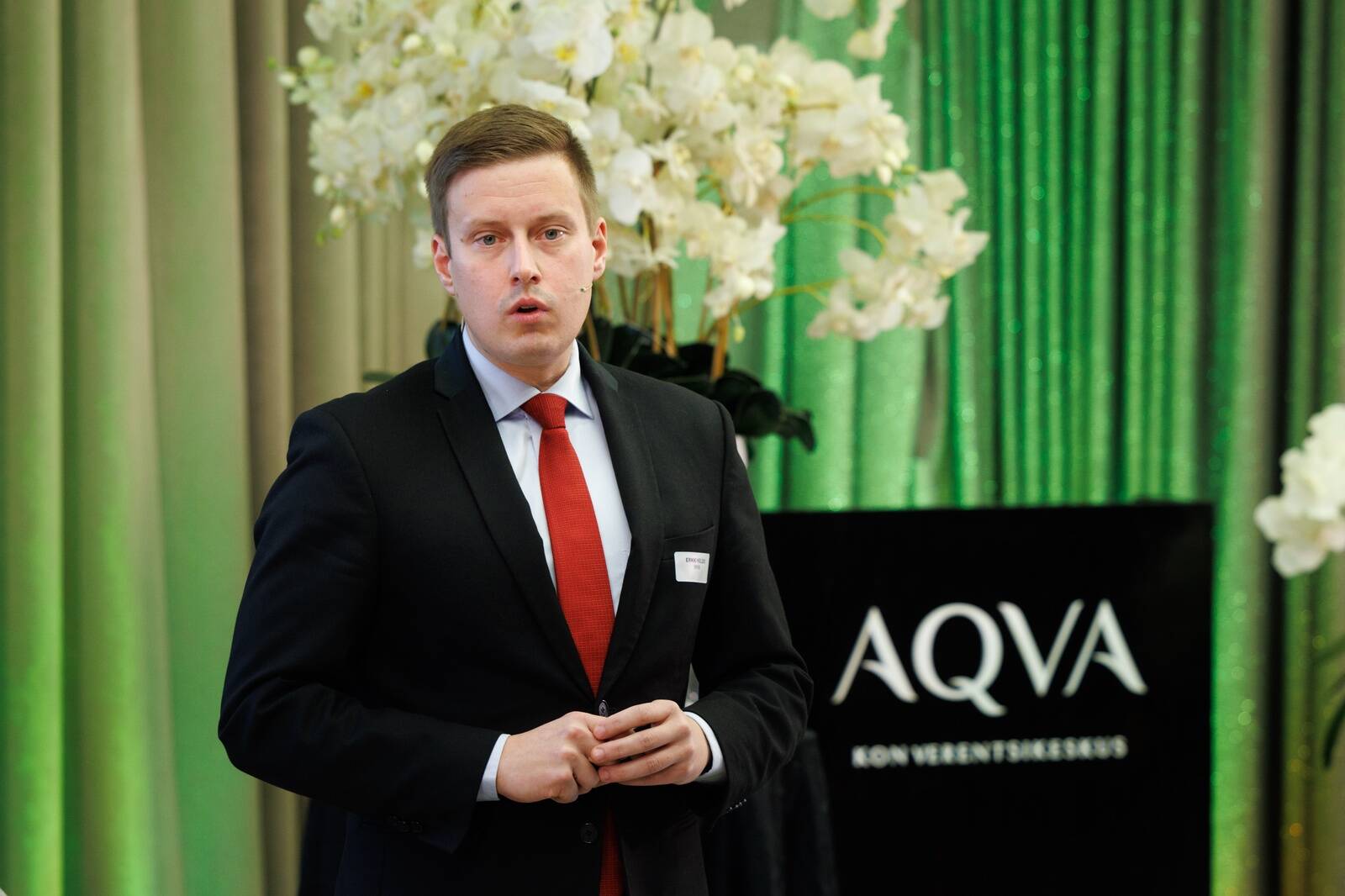 Majandus- ja tööstusminister Erkki Keldo.