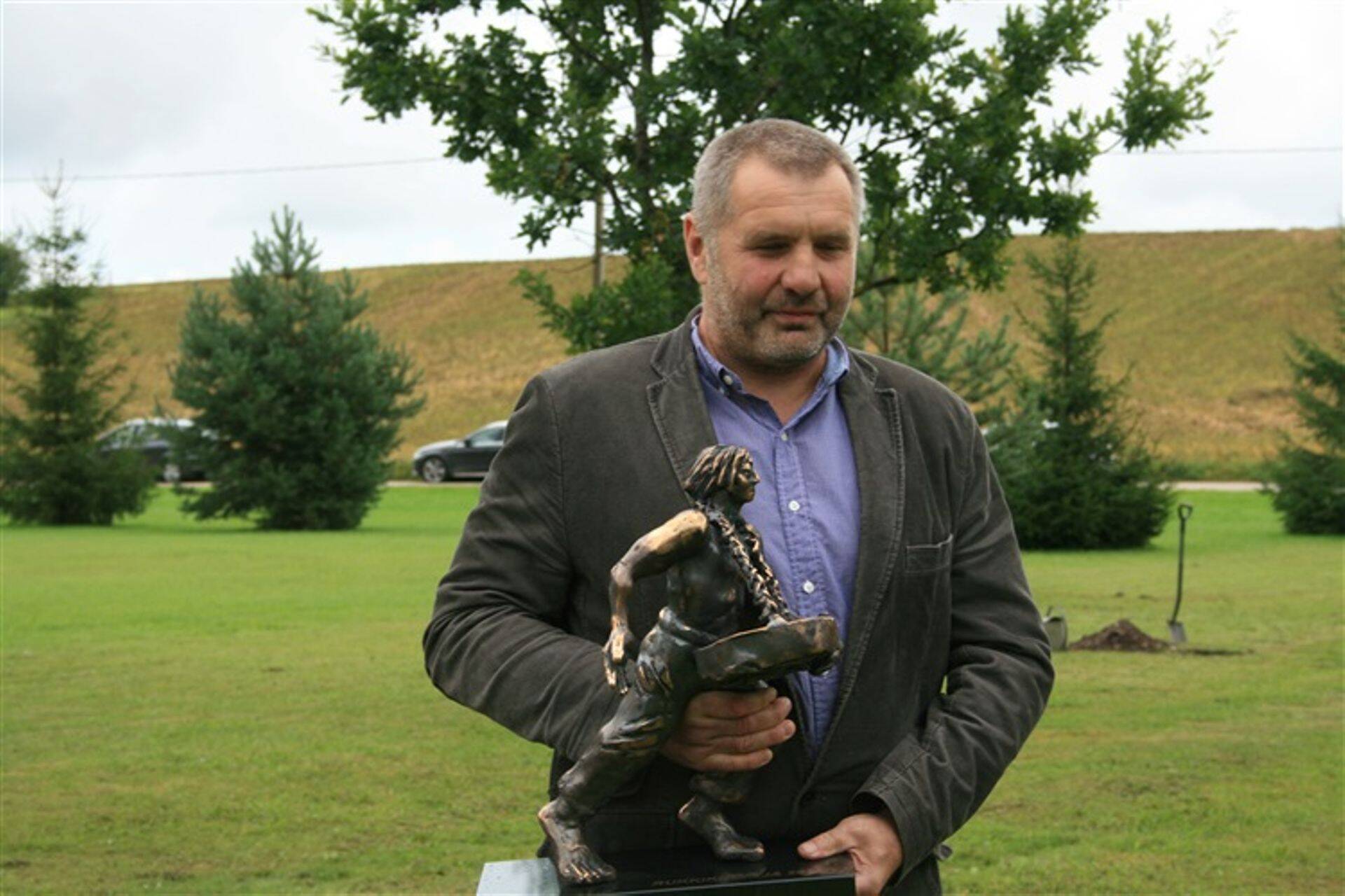 Madis Avi - parim rukkikasvataja 2014