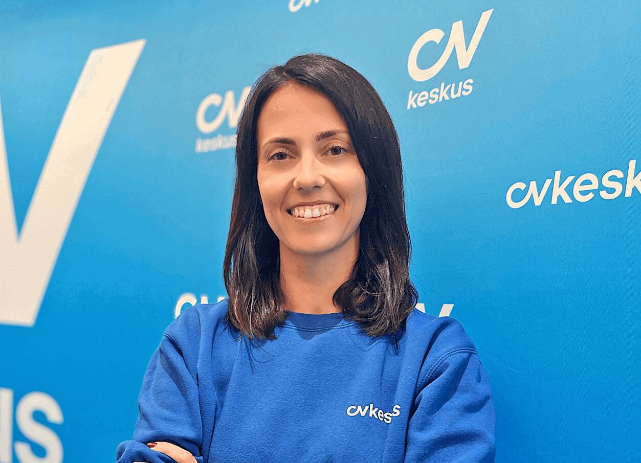 CVKeskus.ee värbamisjuht Grete Adler