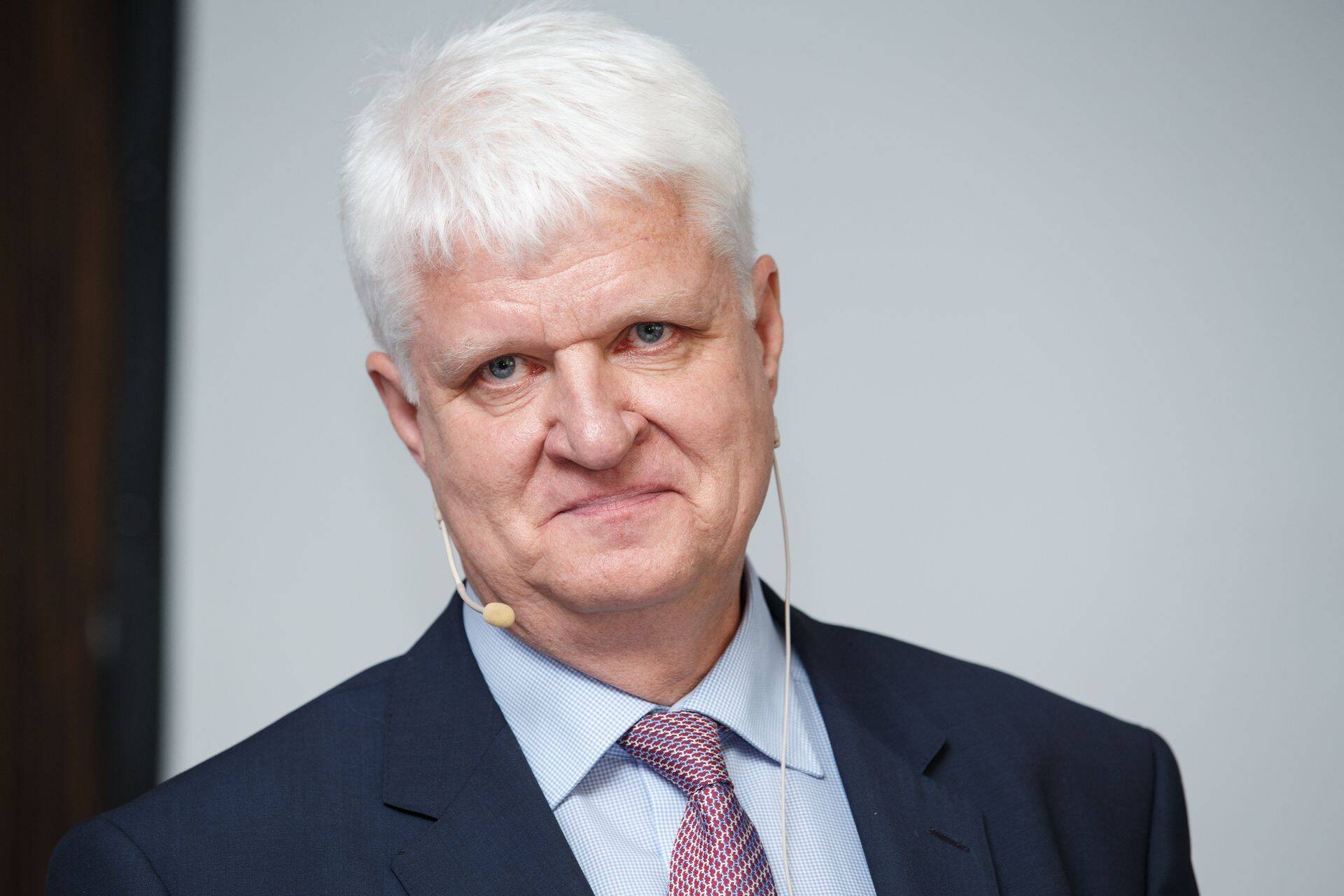 Töötukassa juhatuse esimees Meelis Paavel