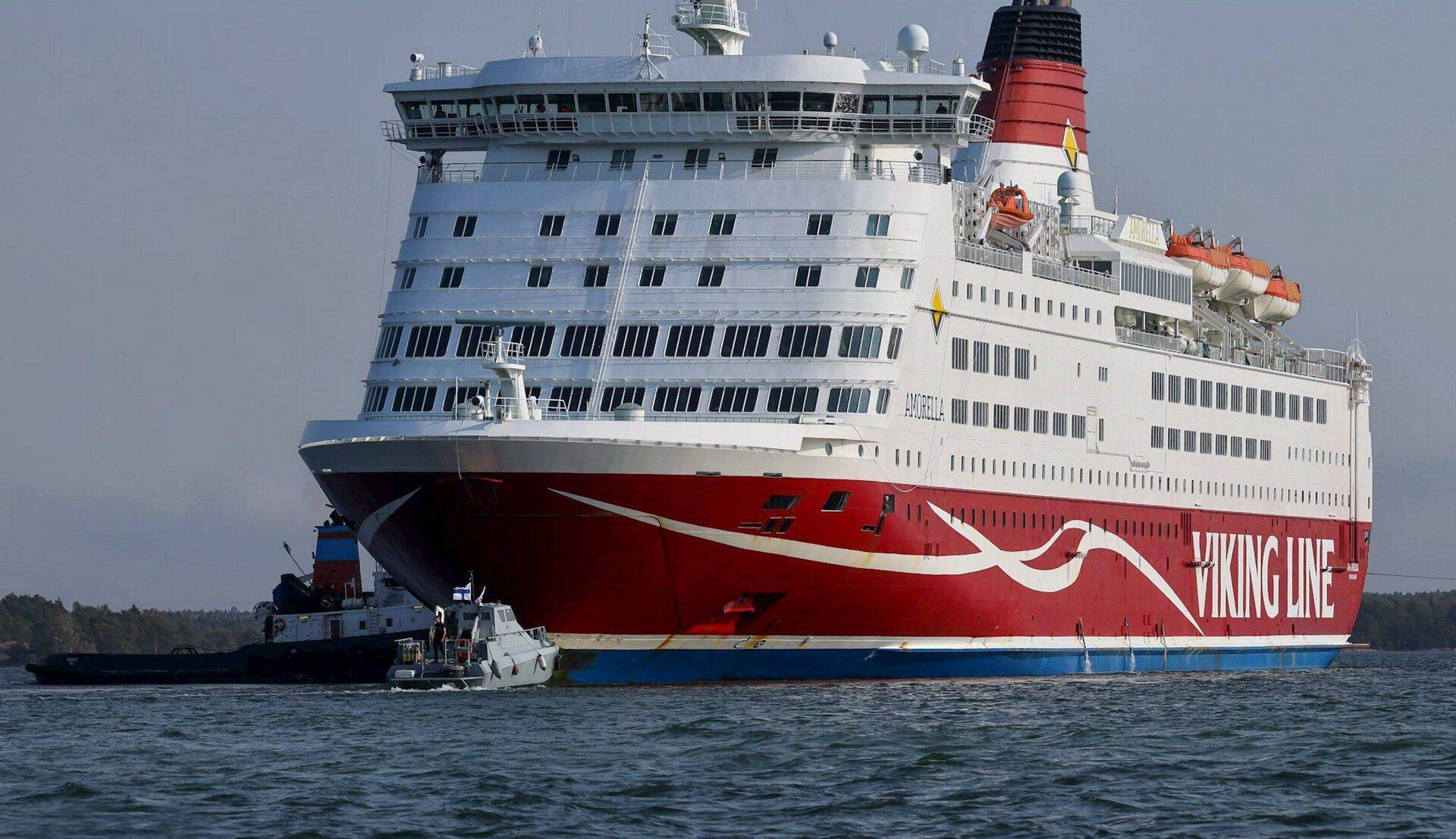 Viking Line.