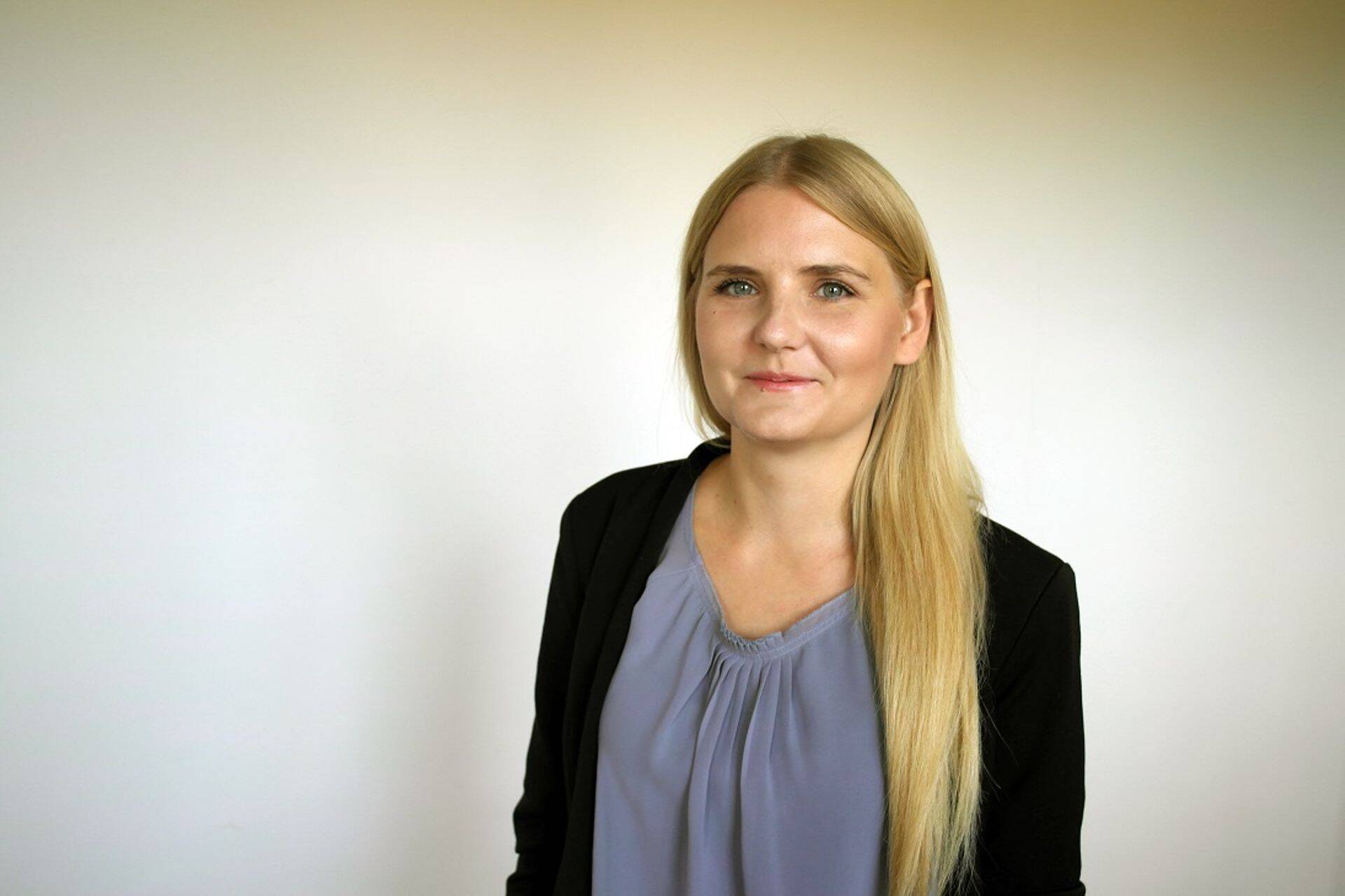 Deeli Ida- ja Kesk-Euroopa turgude laienemise juht Liina Laas.