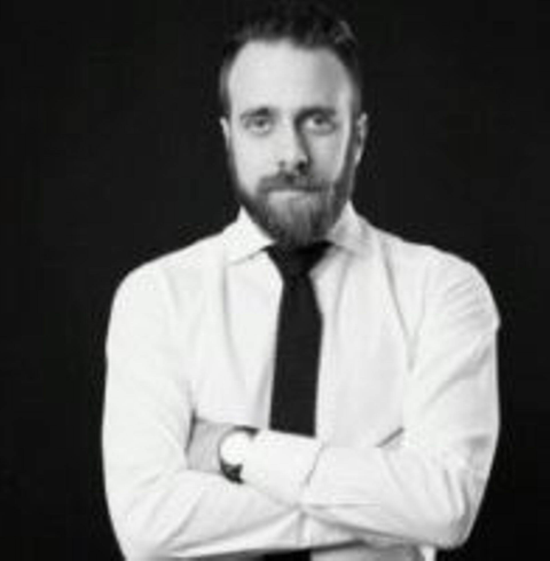 Pipedrive’i müügijuht Gustavo Costacurta Bianco.