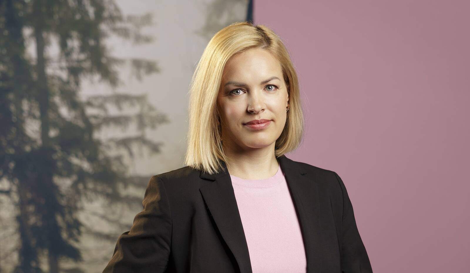 Tervisekassa järelevalve teenusejuht Jelena Kont.