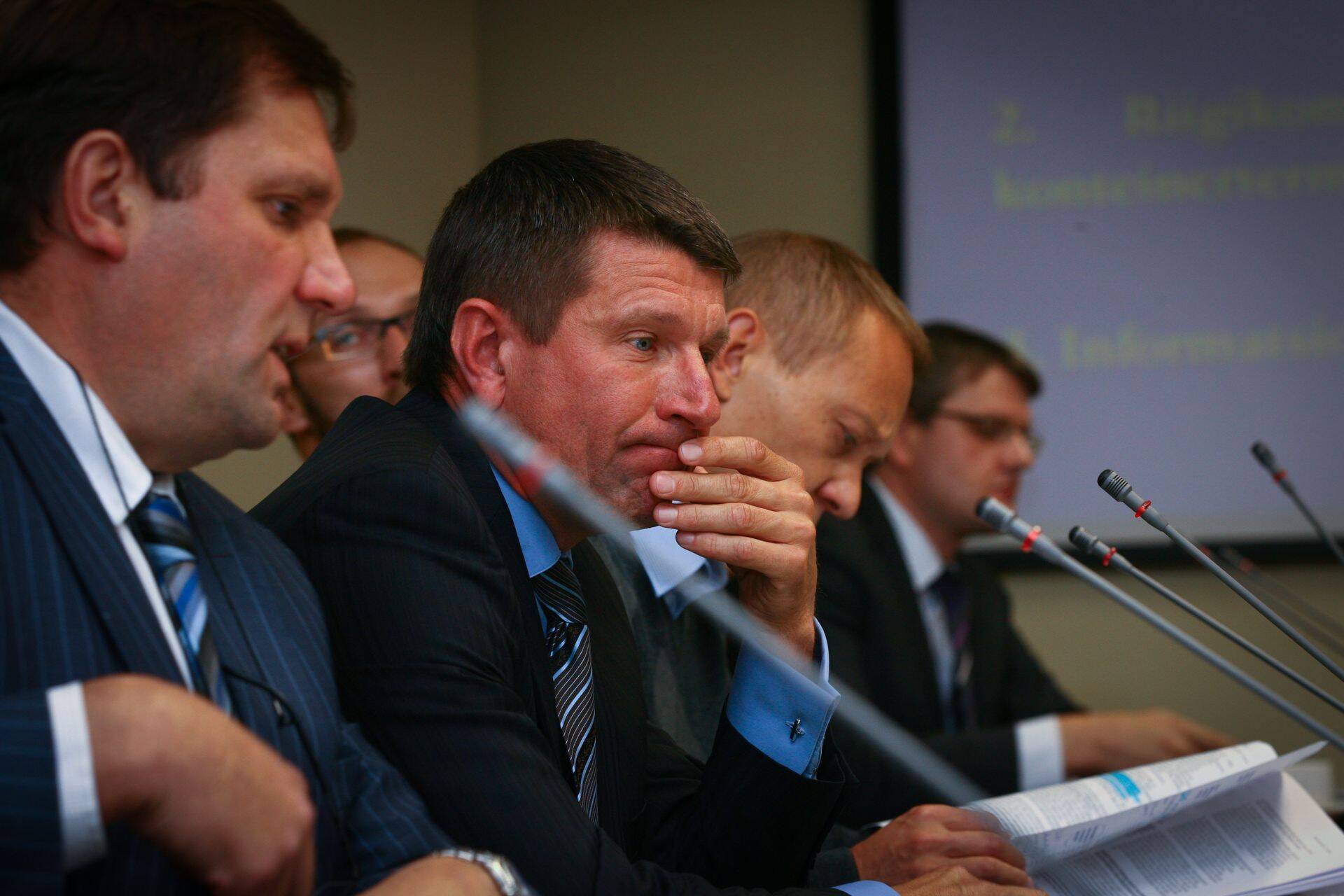 Кальюранд не выйдет на свободу