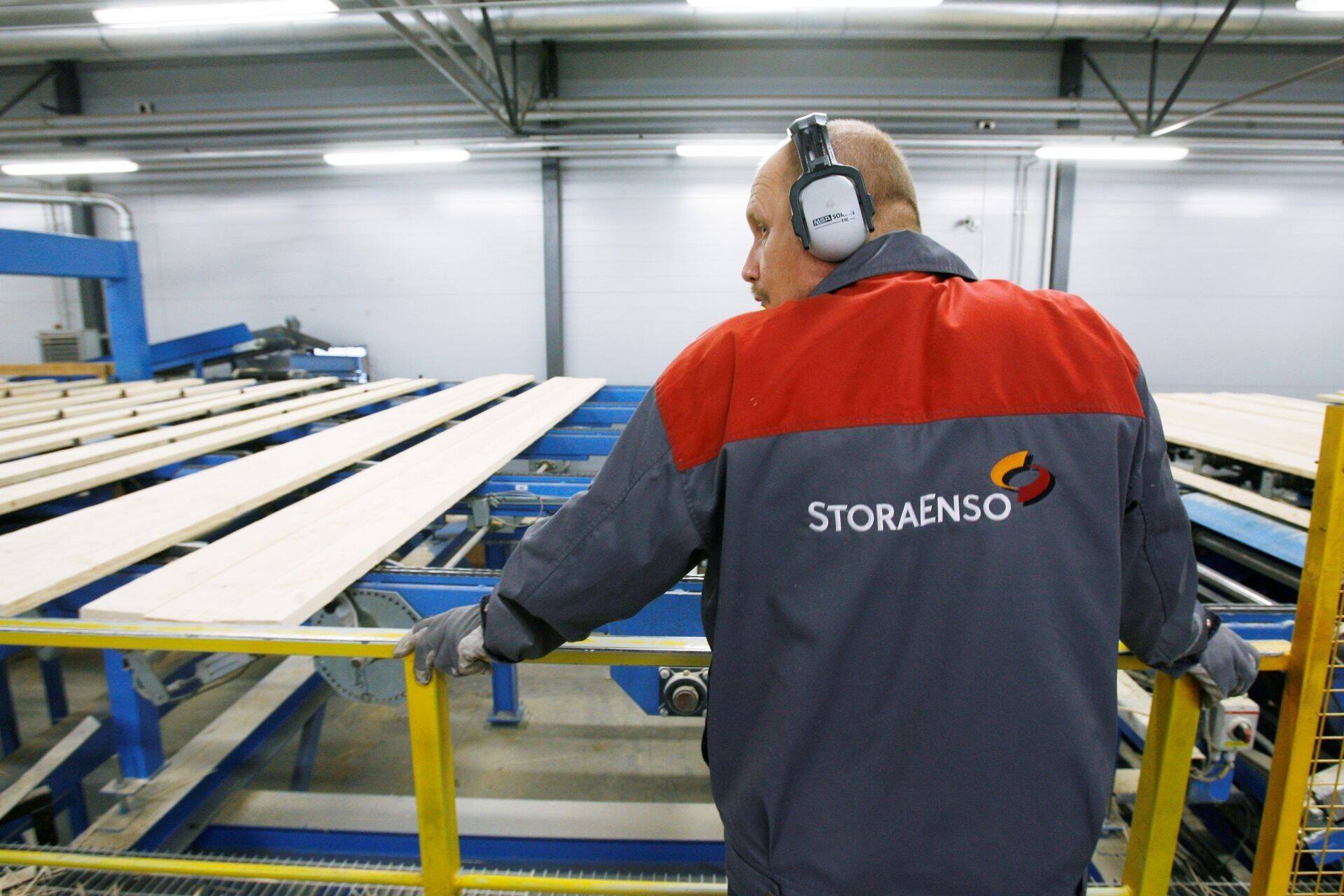 Глобальный оборот концерна Stora Enso достиг в прошлом году 10,2 млрд евро.