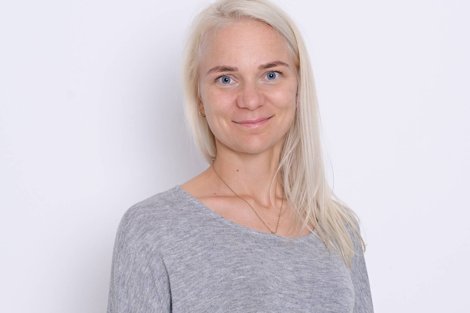 Milose tegevjuht Brit Mesipuu