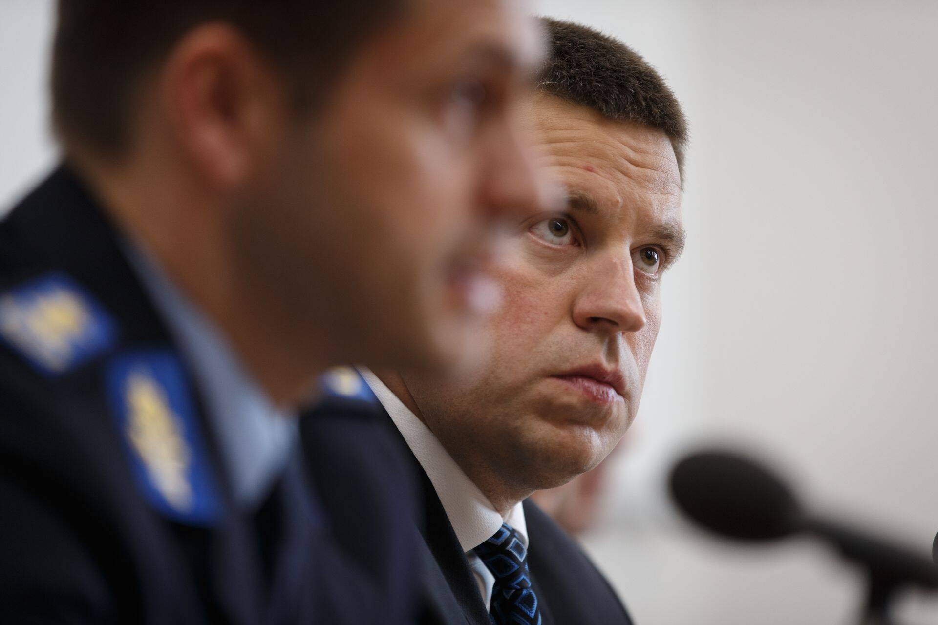 Peaminister Jüri Ratas andis täna Brüsselis Brexiti leppele oma heakskiidu.