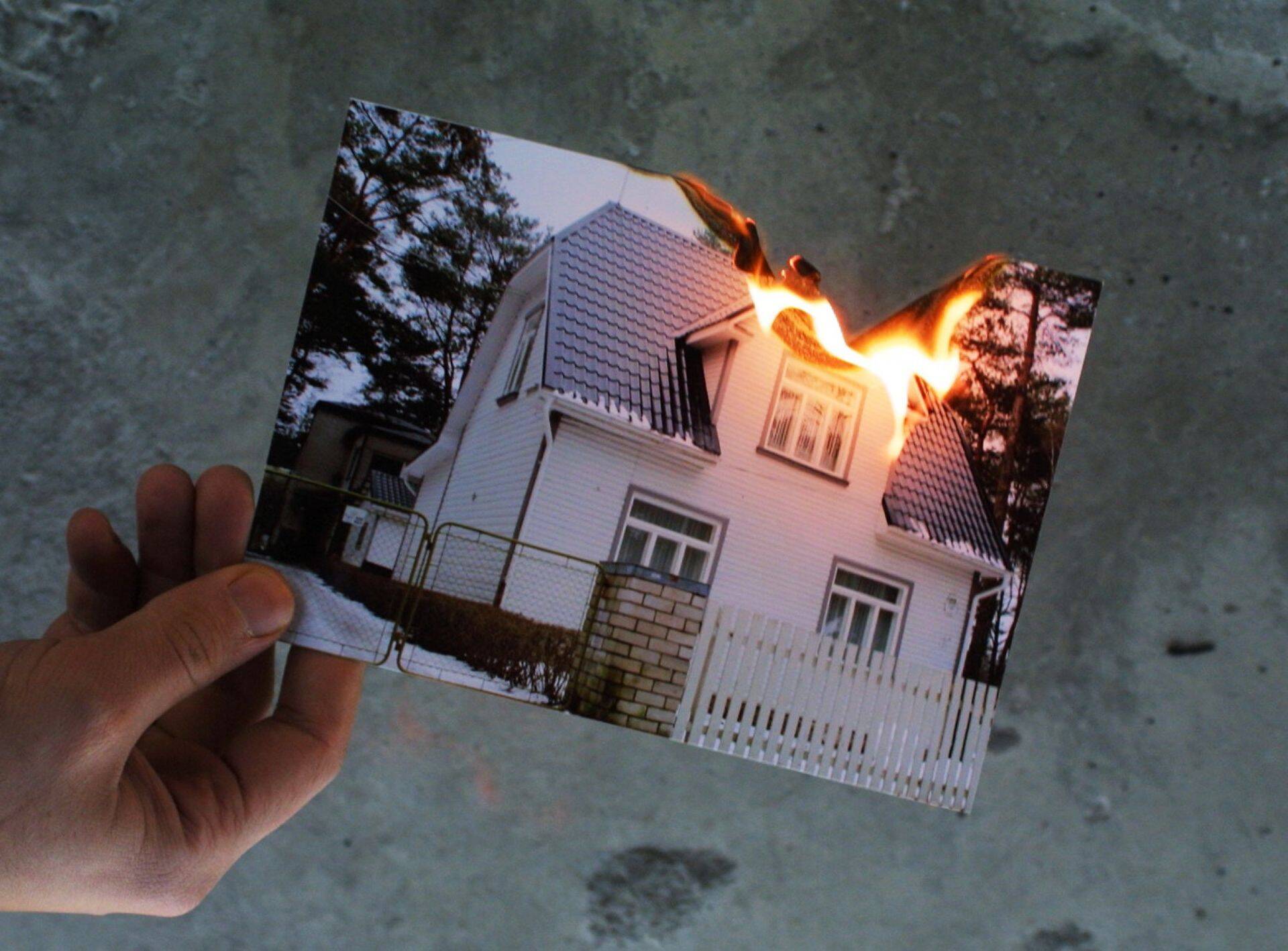 Üks esimesi kinnisvaraomanike hirmusid on tulekahju