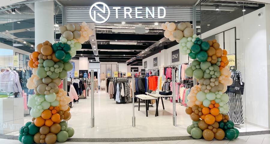 N-Kaubandus avas 2022. aastal kaupluse ka Tallinnas Ülemiste keskuse 2. korrusel.