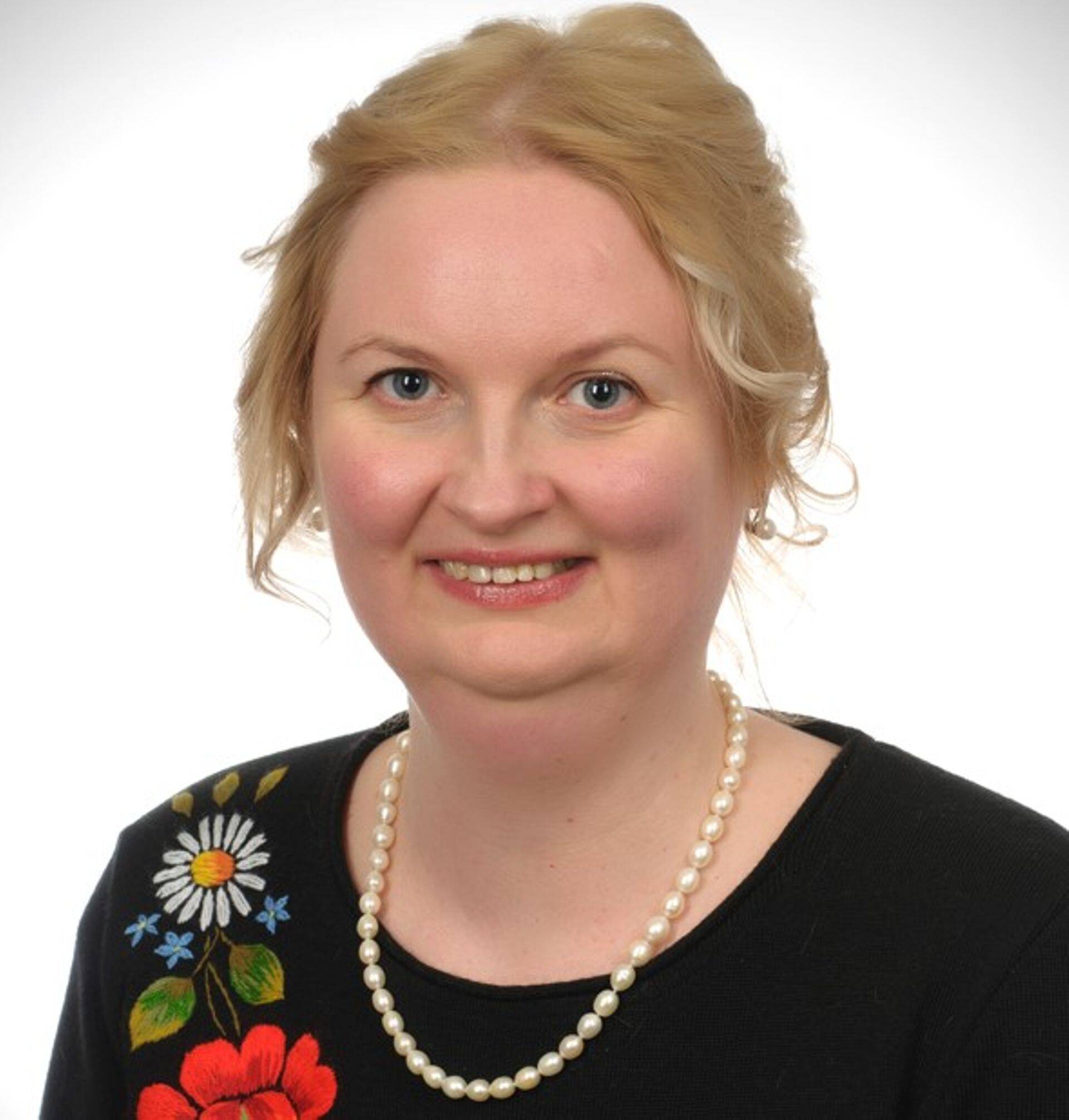 OÜ Ühetähejutud tegevjuht ja psühholoog Tiina Kilkson
