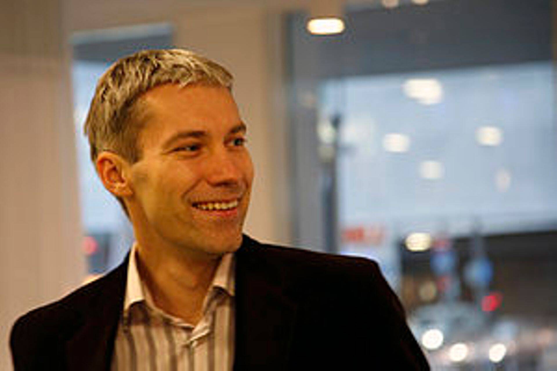 Arhitekt Indrek Allmann