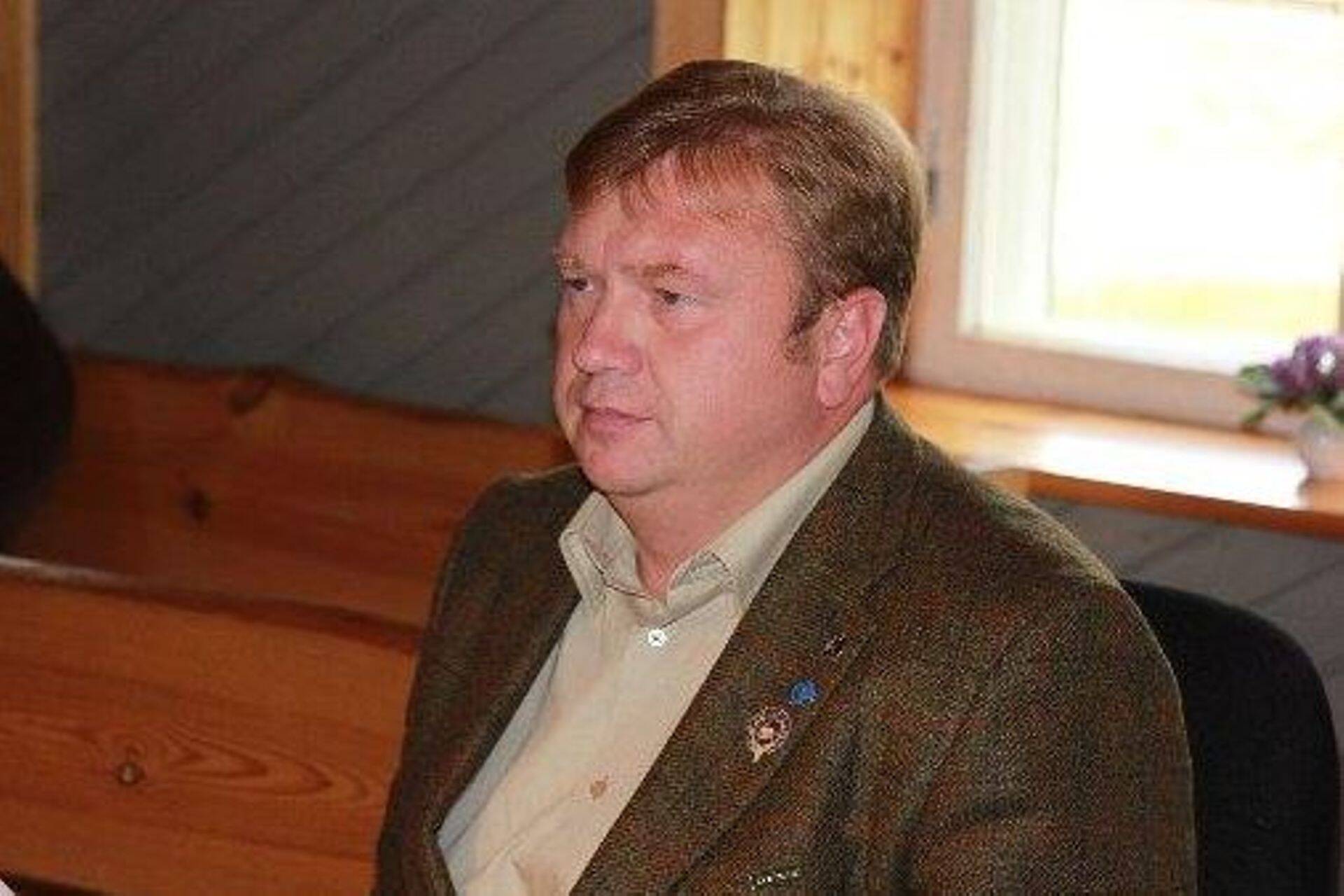 Puust: Jahipidamisõiguse laiendamine lõhuks toimiva tauditõrjesüsteemi