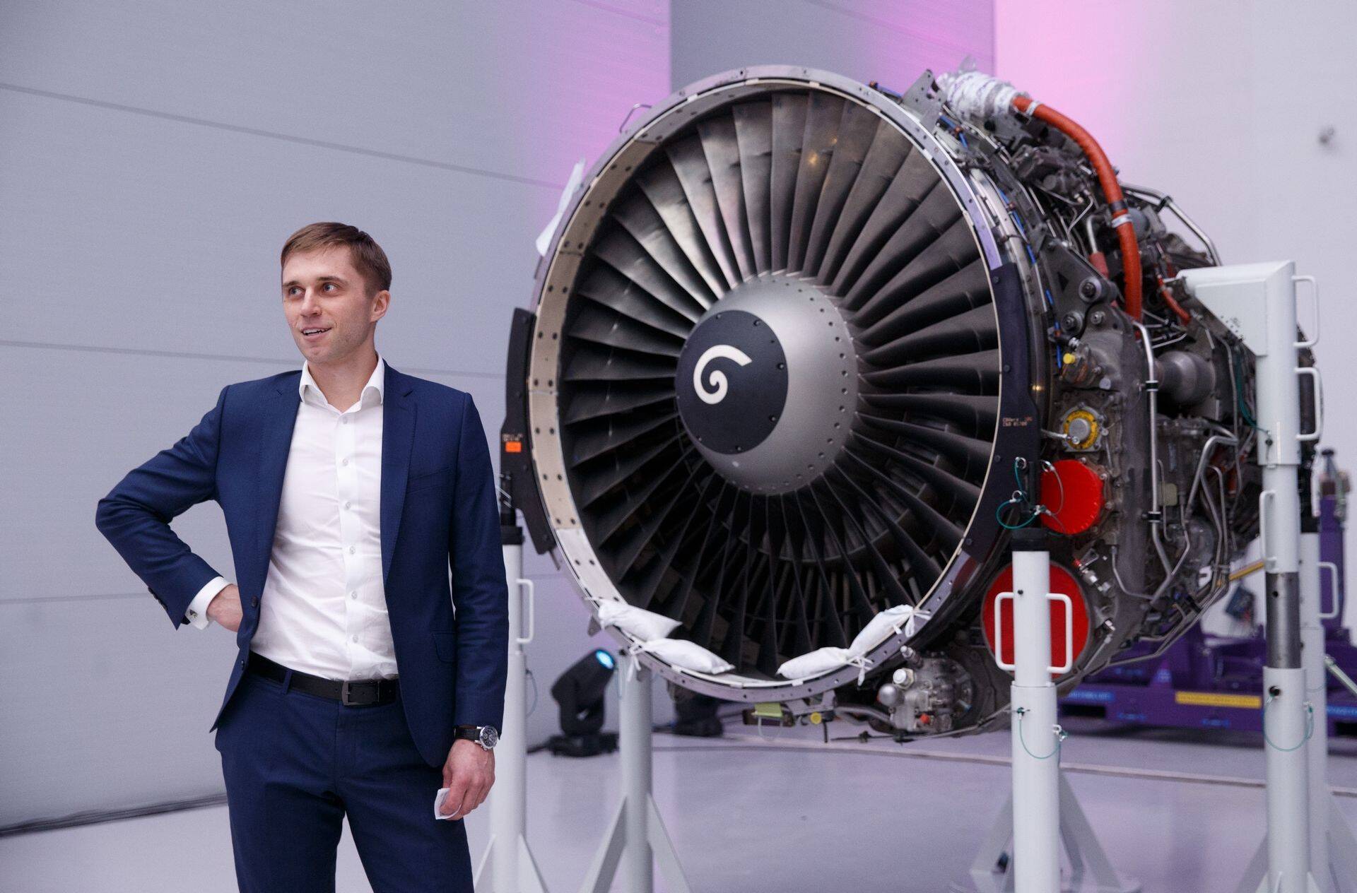 Magnetic MRO tegevdirektor Risto Mäeots.
