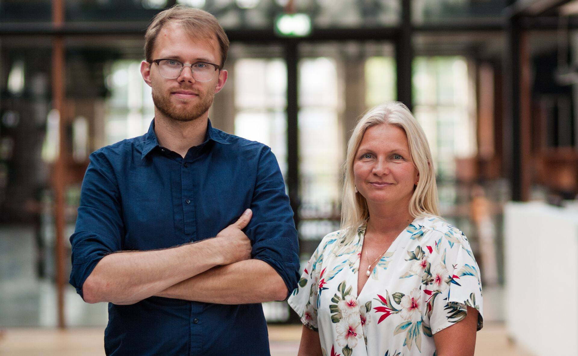 Saates „Minu karjäär” on külas Tele2 personaliarenduse spetsialist ja coach Mihkel Joasoo ning personalidirektor Helena Evert.
