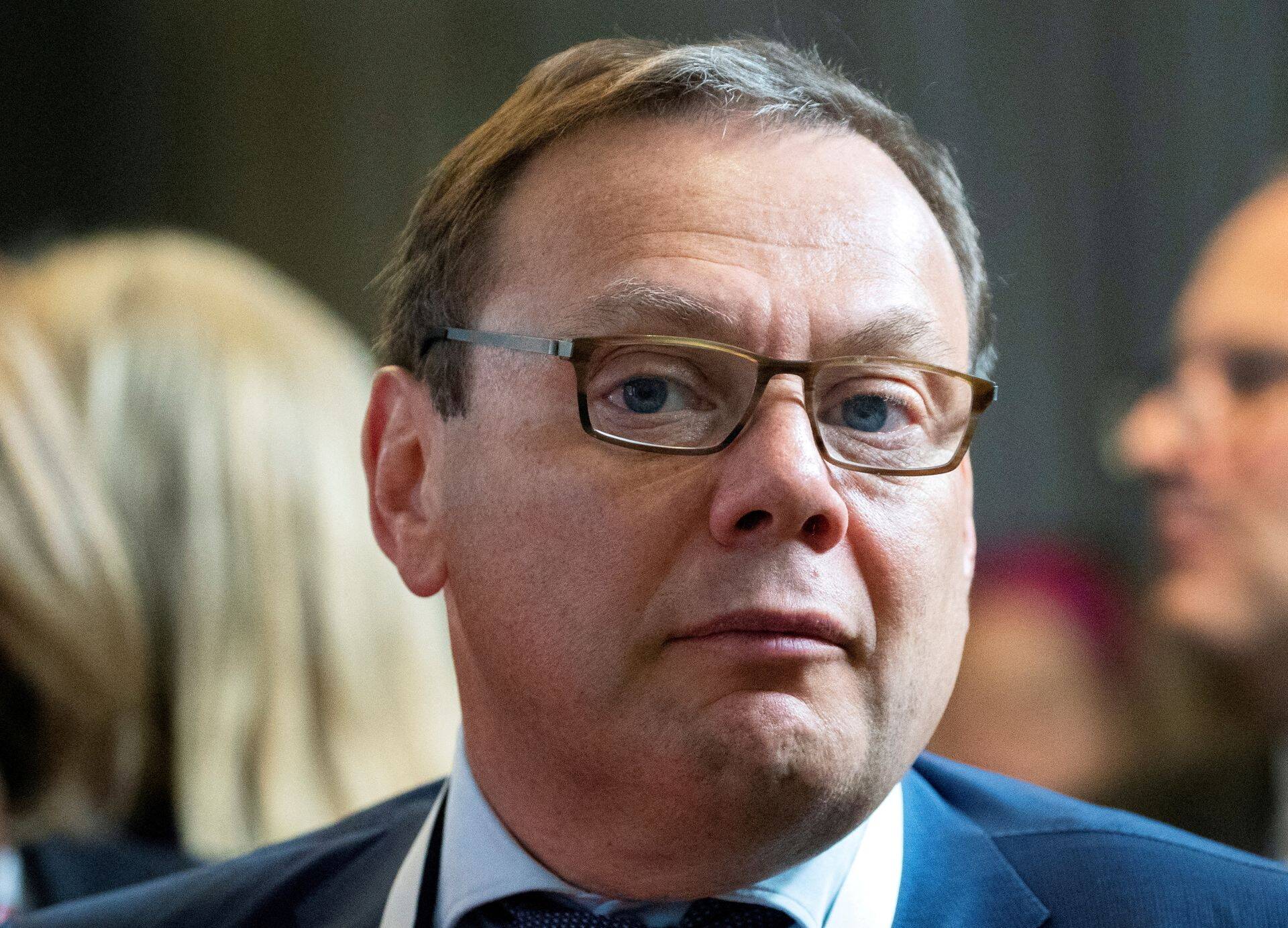 Российский миллиардер Михаил Фридман.