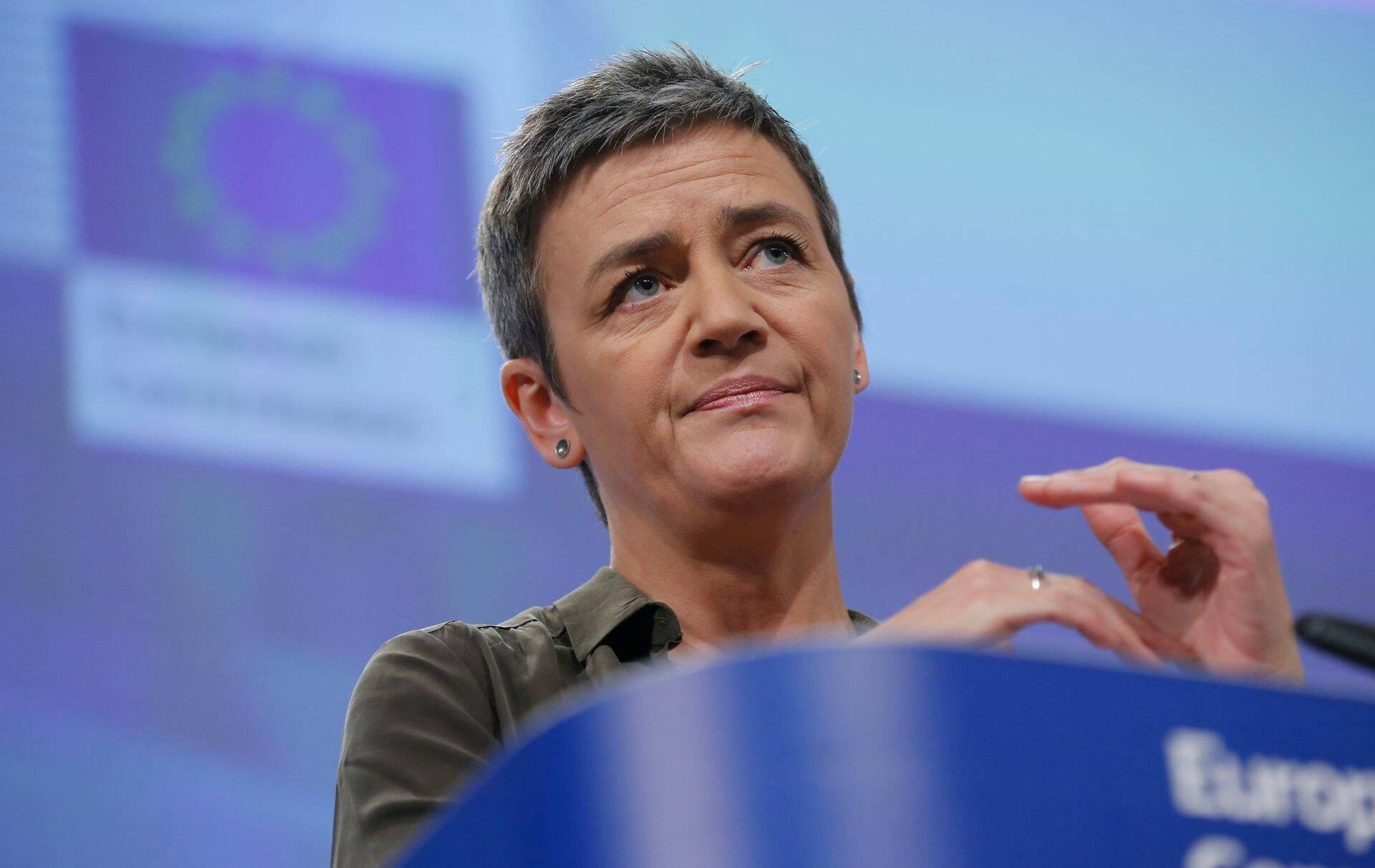 Margrethe Vestager