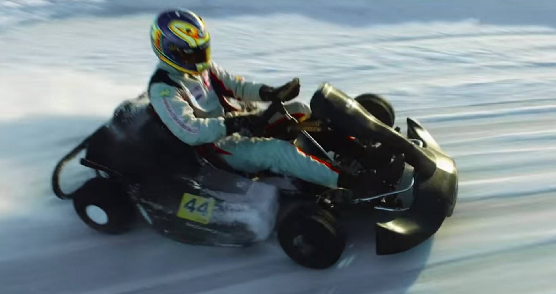 Väljavõte reklaamvideost.