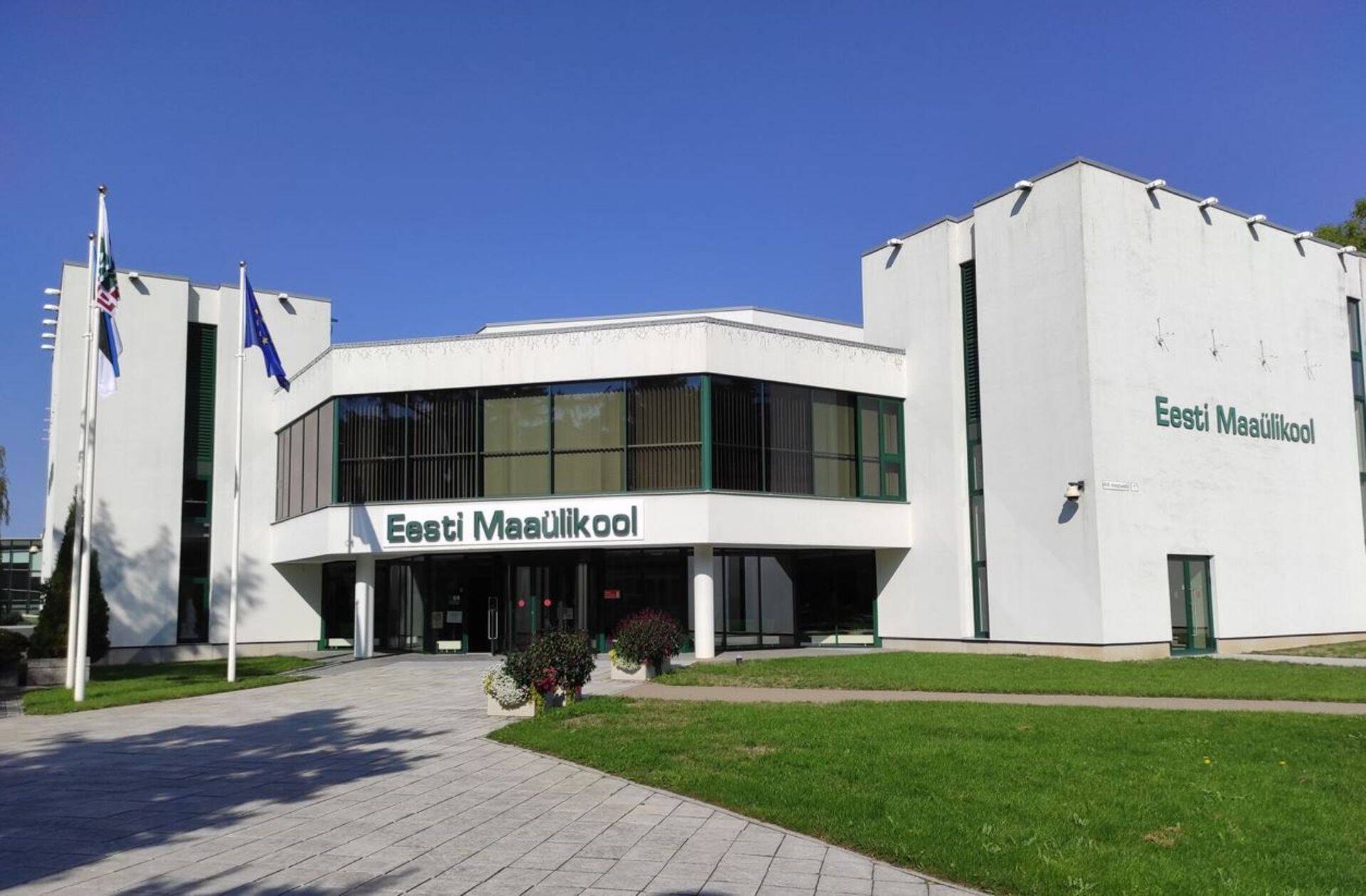 Üliõpilaste vastuvõtt Eesti Maaülikooli on hoo sisse saanud.