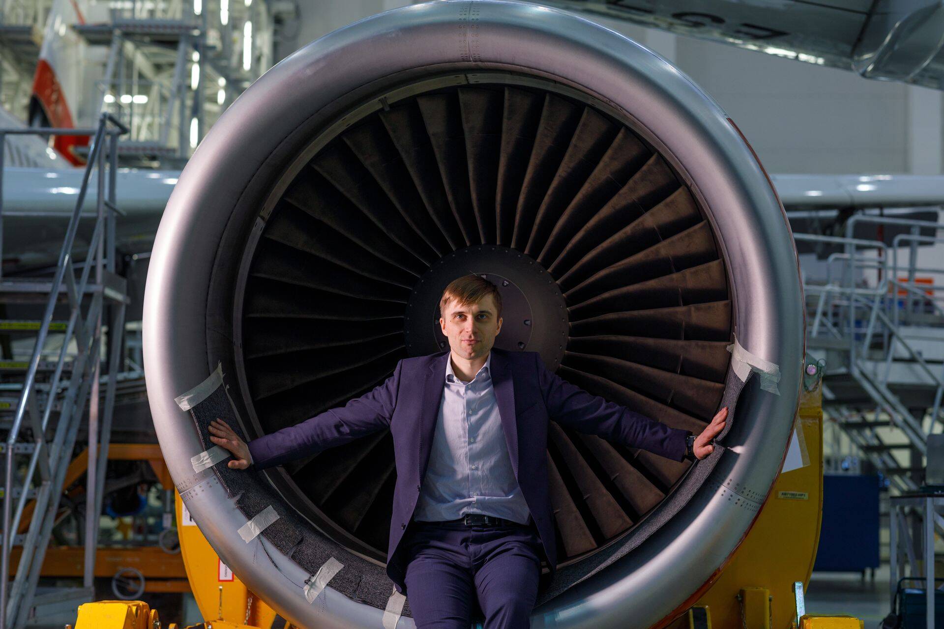 Magnetic MRO juhi Risto Mäeotsa sõnul on koostöö GE Aerospace’iga väga suur samm.