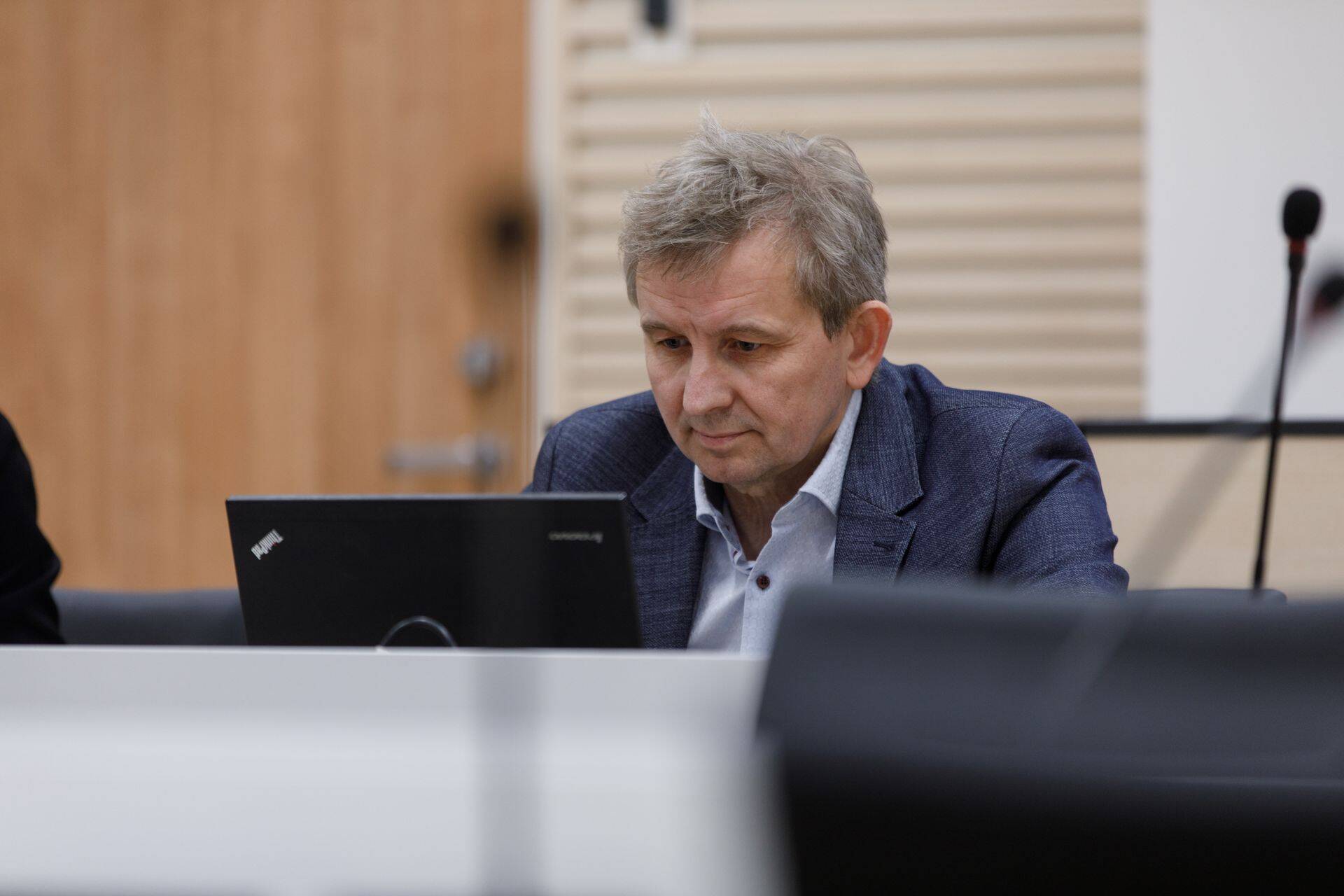 Riigile 2,4 miljonit võlgu jäänud E-Profiil on pankrotis. Firma omanik ja endine tegevjuht Toomas Jõgi on süüdistatav mahukas kriminaalasjas.