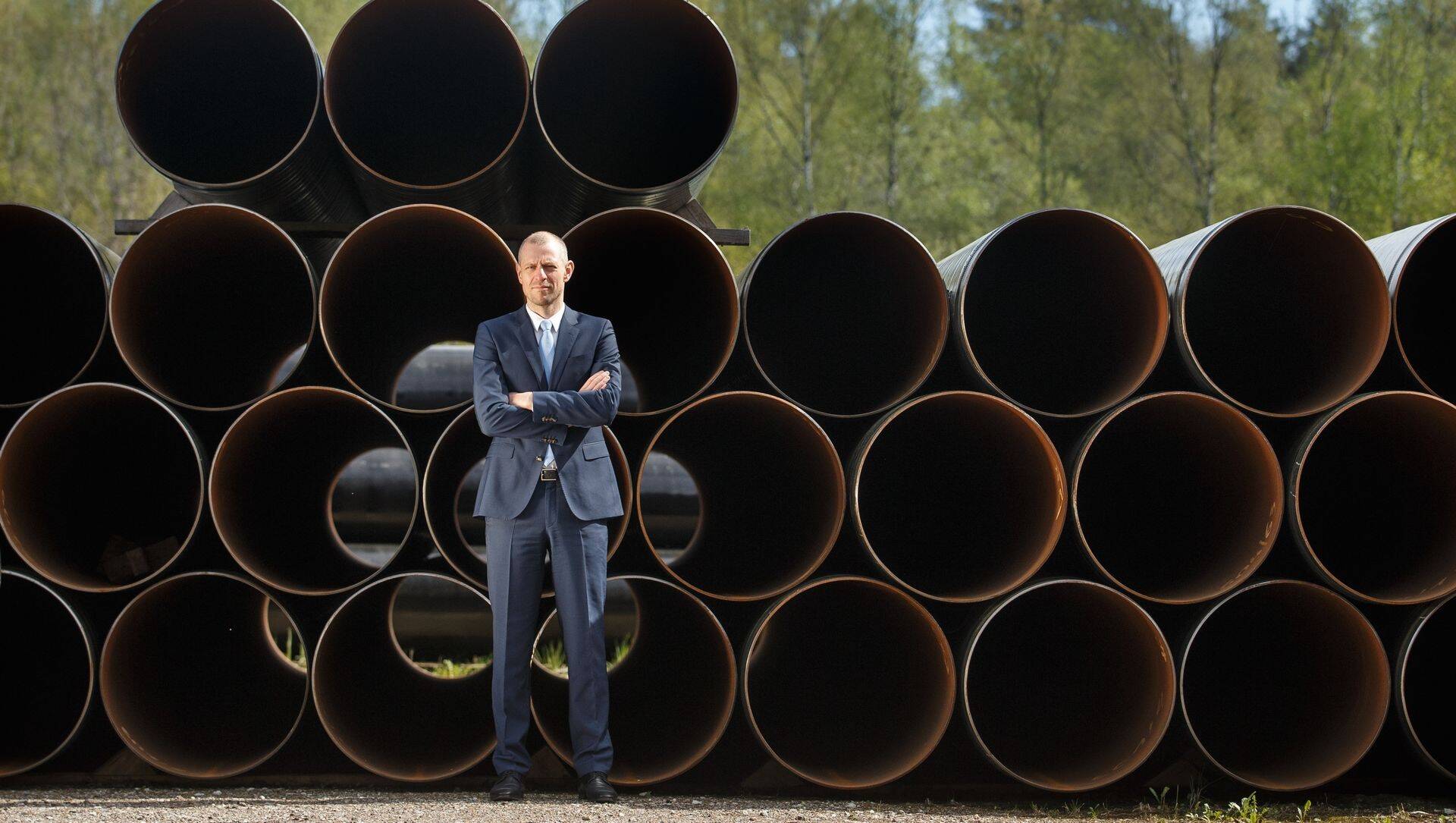 Eleringi juhatuse esimees Taavi Veskimägi