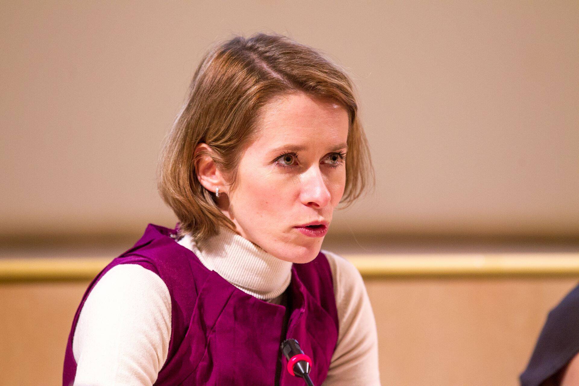 Kaja Kallas