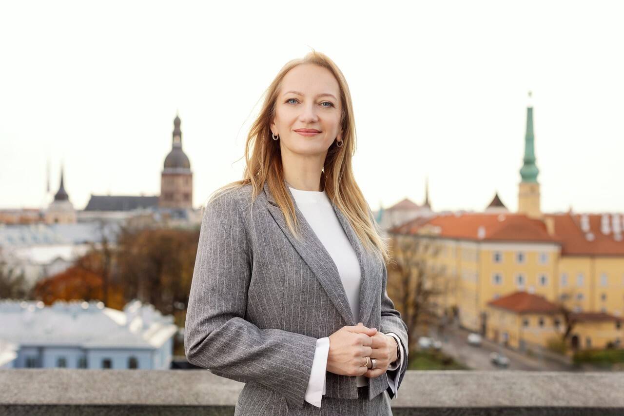 Citadele panga tegevjuht ja juhatuse esimees Rūta Ežerskienė
