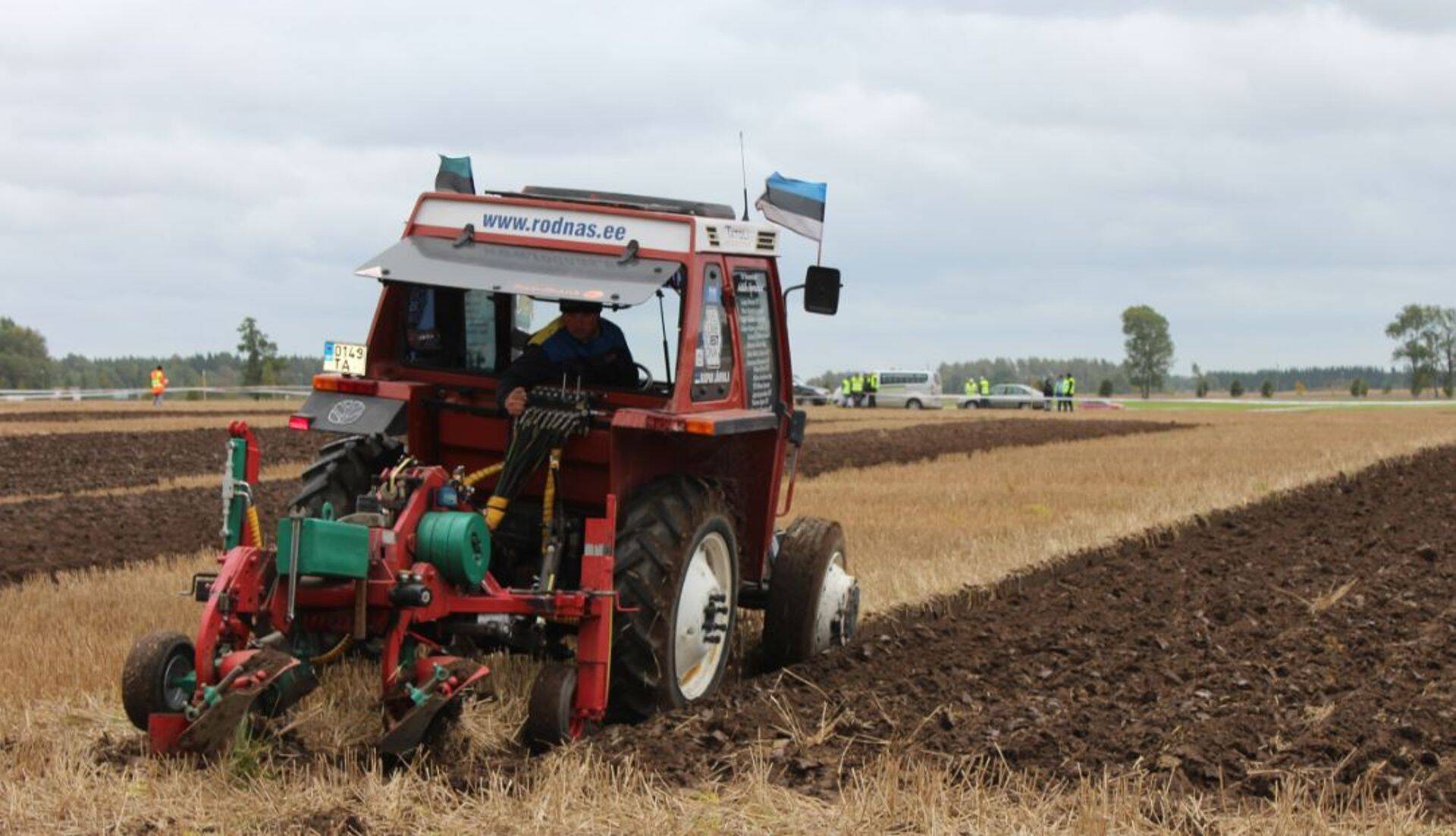 Tule künnivõistlustele!