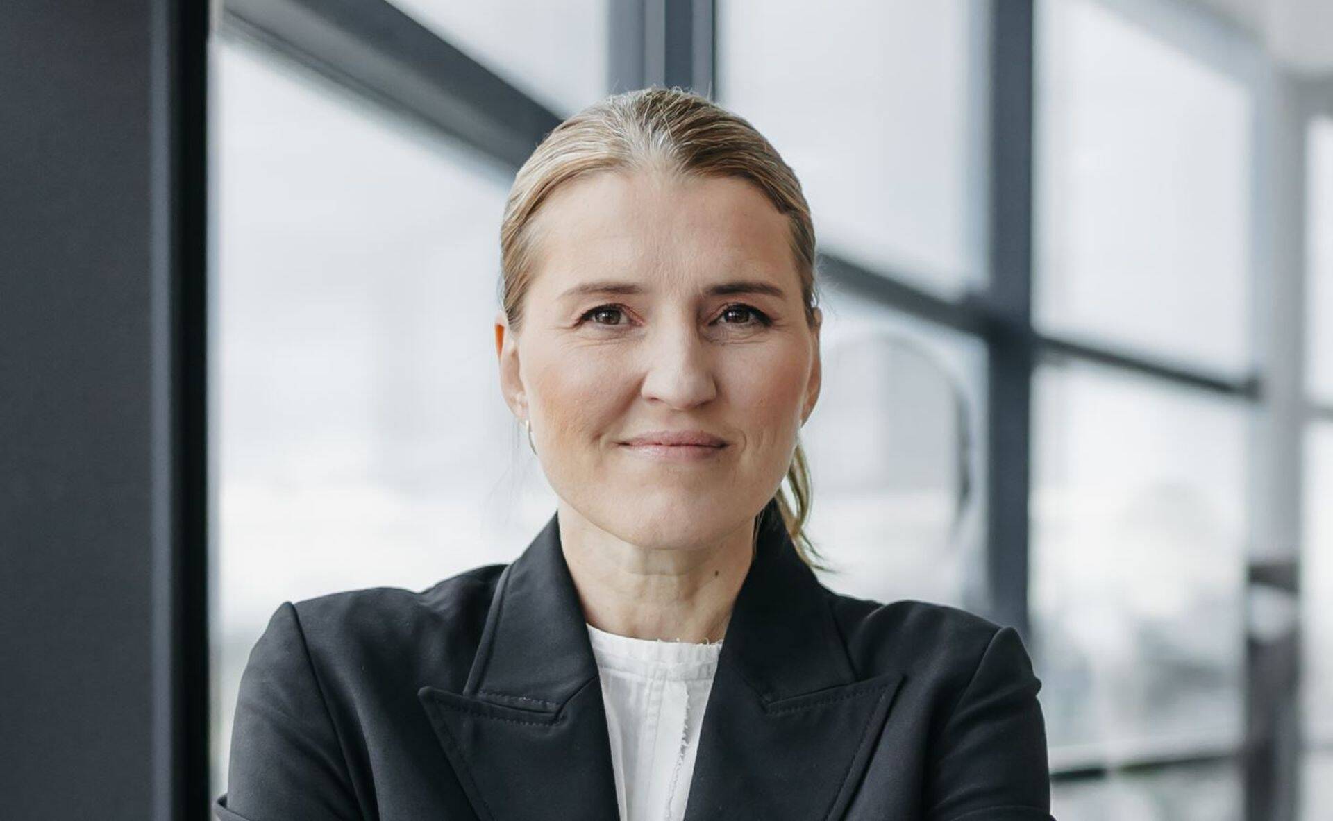 Luminori jätkusuutlikkuse juht Kadri Vunder.