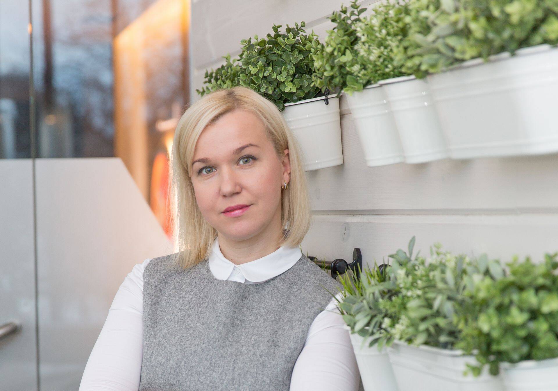 Derivco Estonia juhatuse liige Julia Saburova