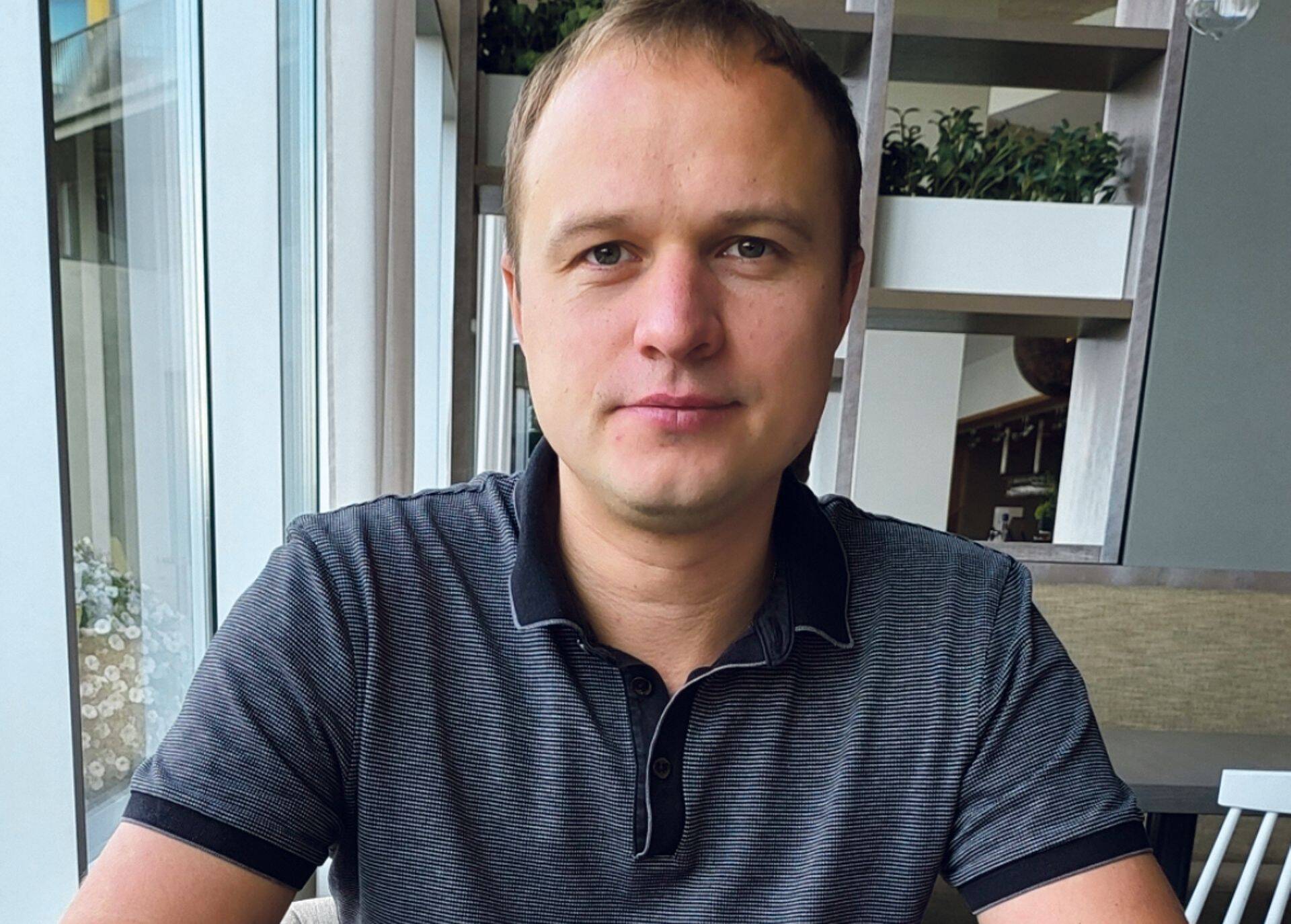 Евгений Черноморов, малый акционер и член правления компании Magma AS, занимающейся строительством тепловых трасс, а также монтажом газотрасс, энергетического оборудования и технологических трубопроводов