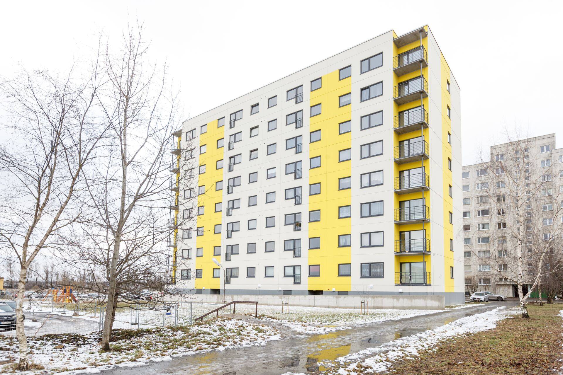 Lasnamäe korterid on hinda läinud