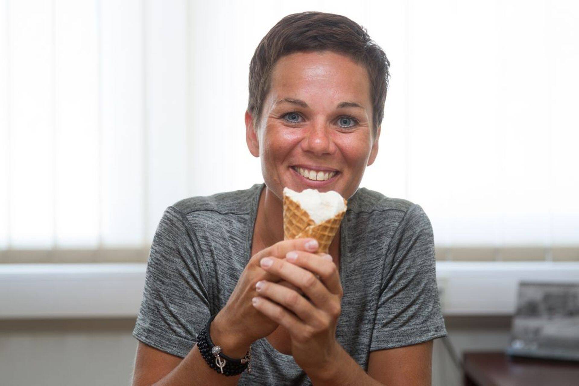 Premia juht Katre Kõvask.