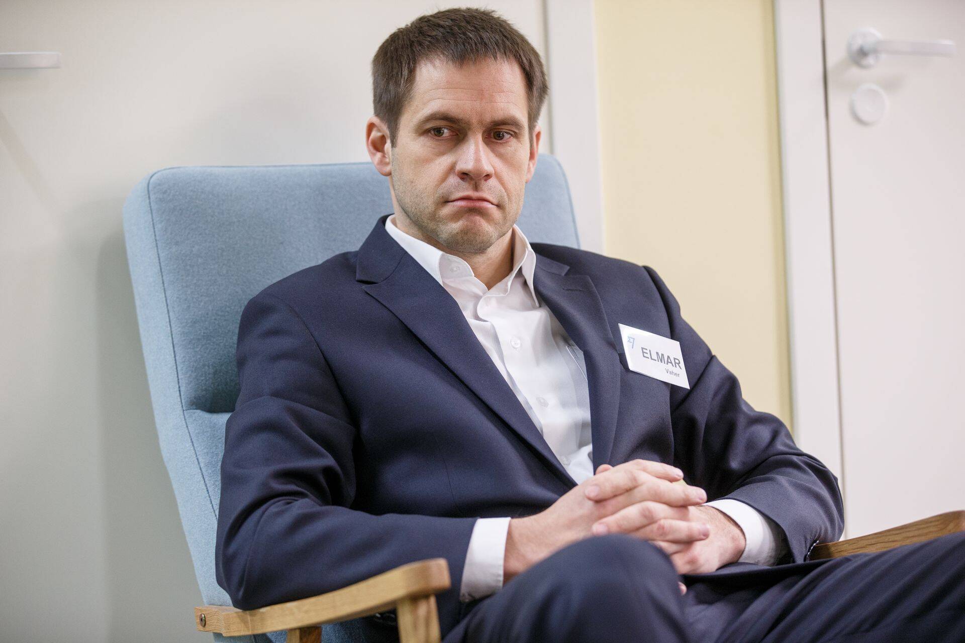 PPA peadirektor Elmar Vaher