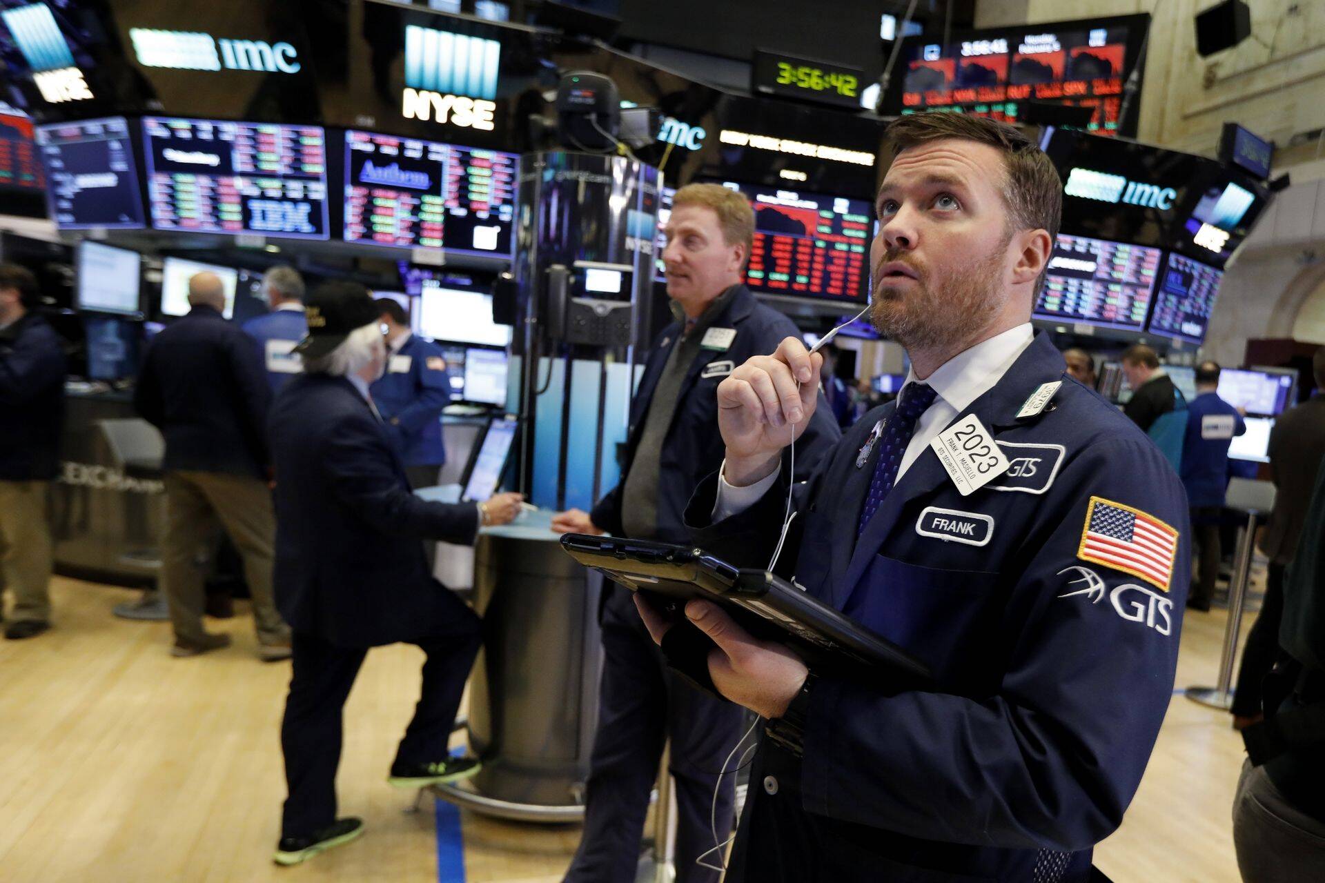 New Yorgi börs (NYSE)