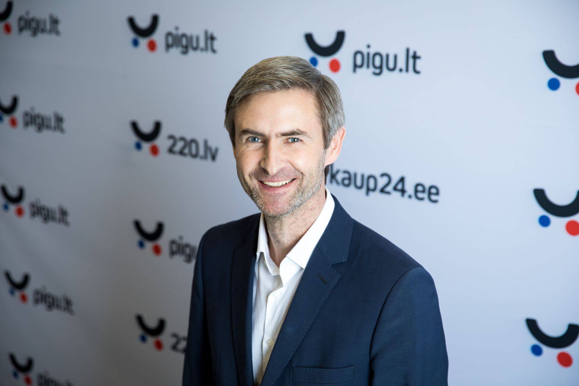 PHH Group'i Marketplace'i Kaup24 juht Raimondas Žilenas