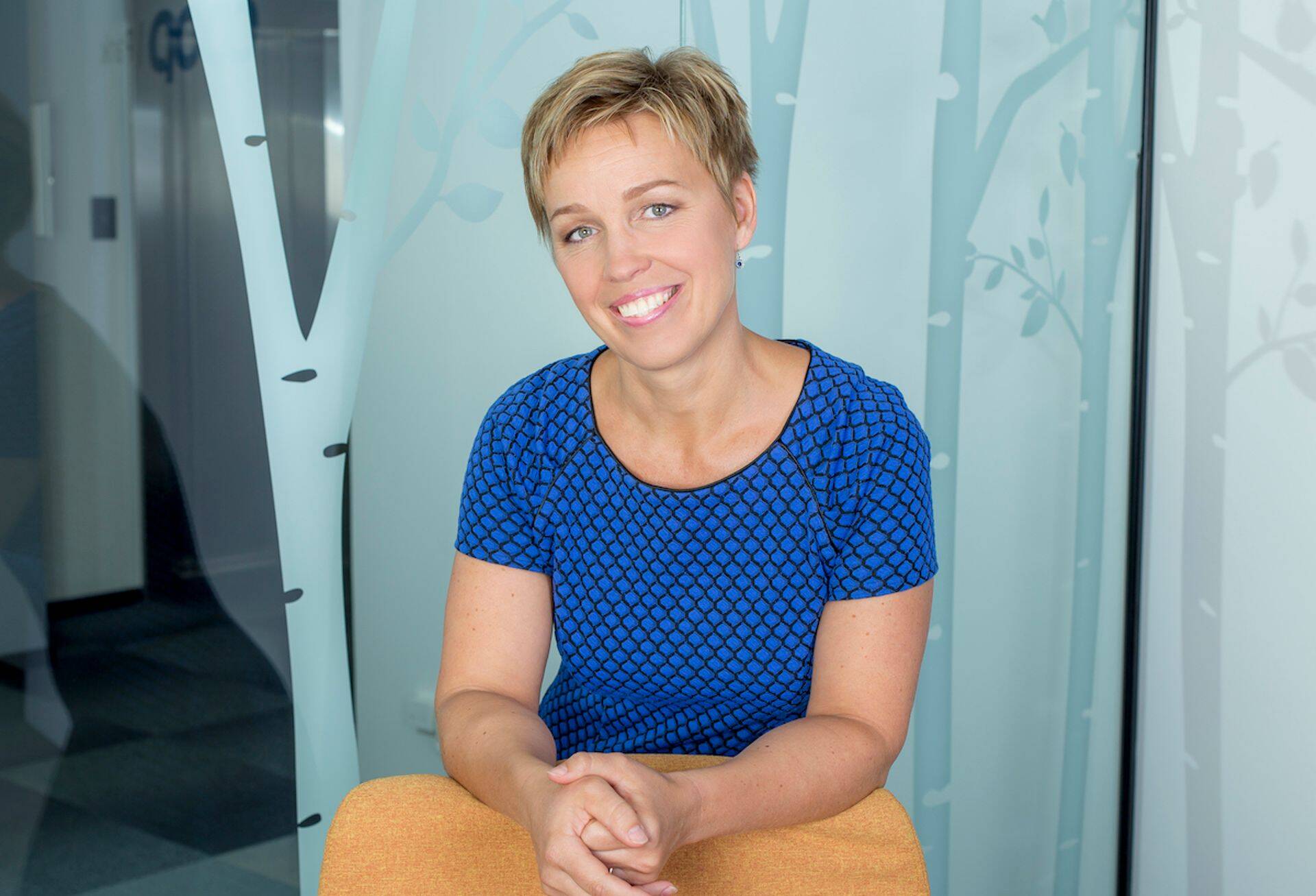 Руководитель сектора финансирования недвижимости частных лиц Coop Pank Карин Осипова.