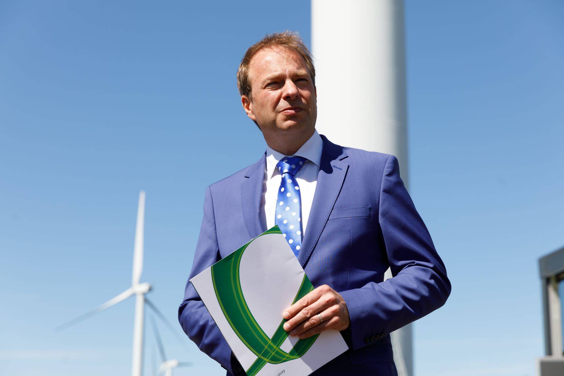 Hando Sutter jätkab Eesti Energia juhina 2023. aasta lõpuni.