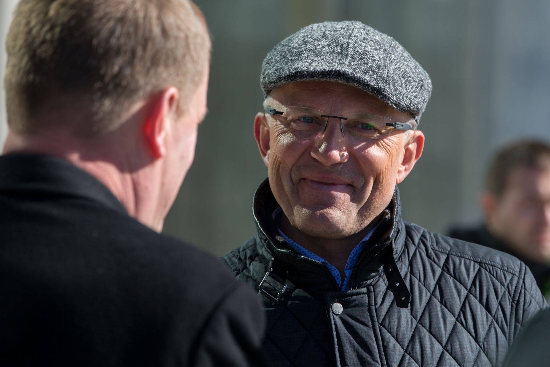 Toomas Annus on Merko Ehituse suuromaniku Riverito suurim aktsionär.