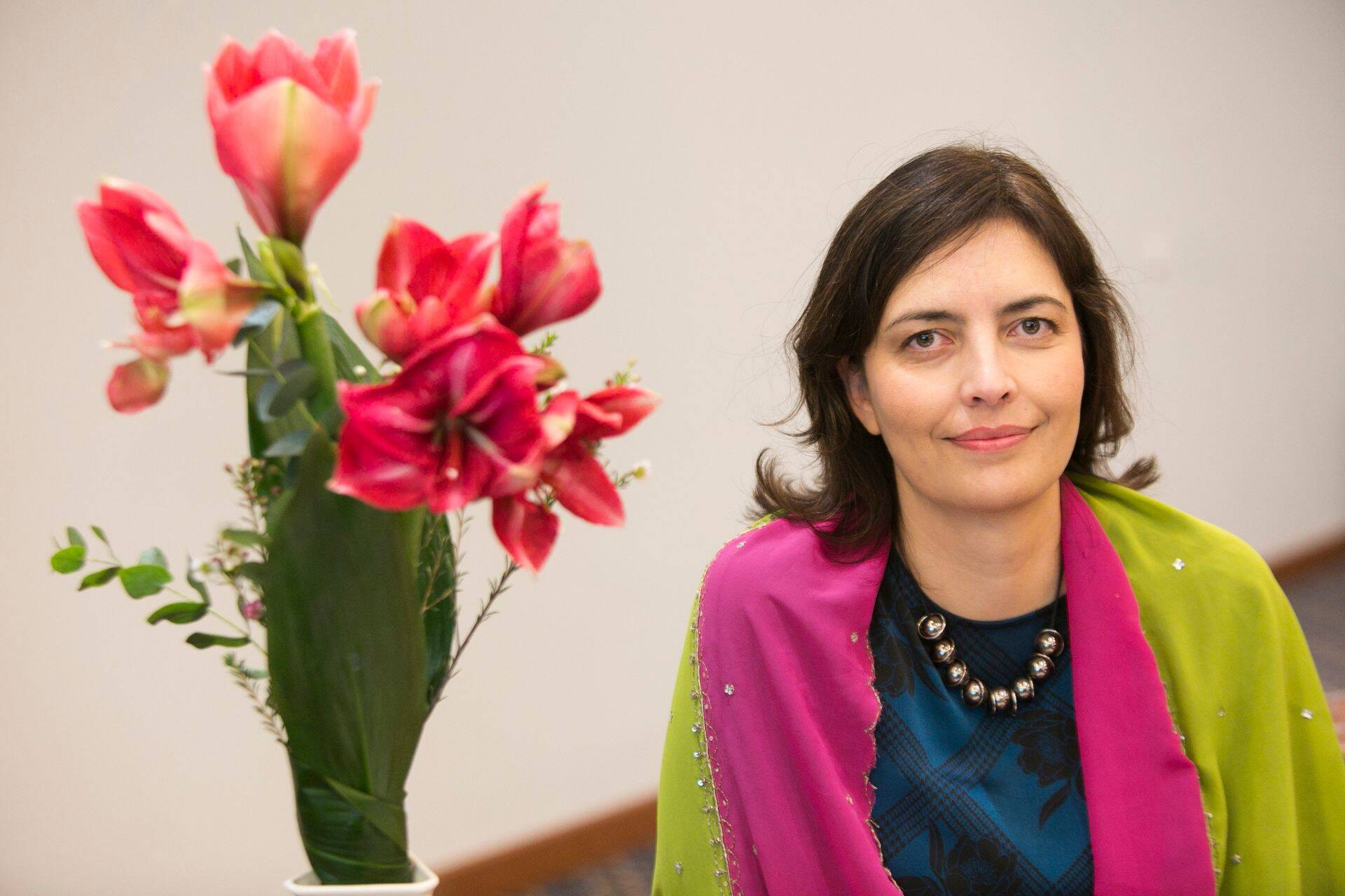 Perearst Karmen Joller
