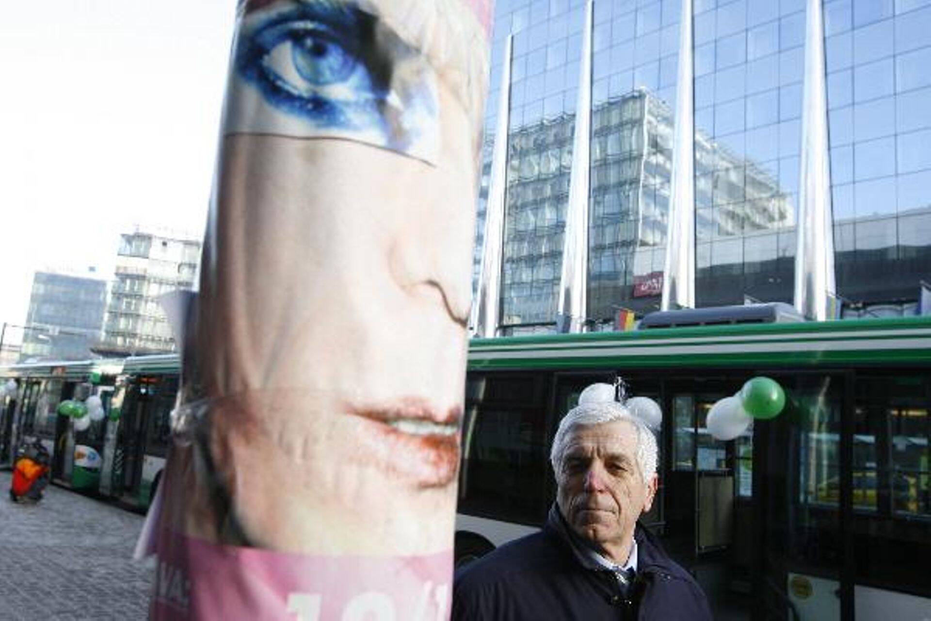 Tallinna Autobussikoondise juhatuse esimees Hugo Linholm