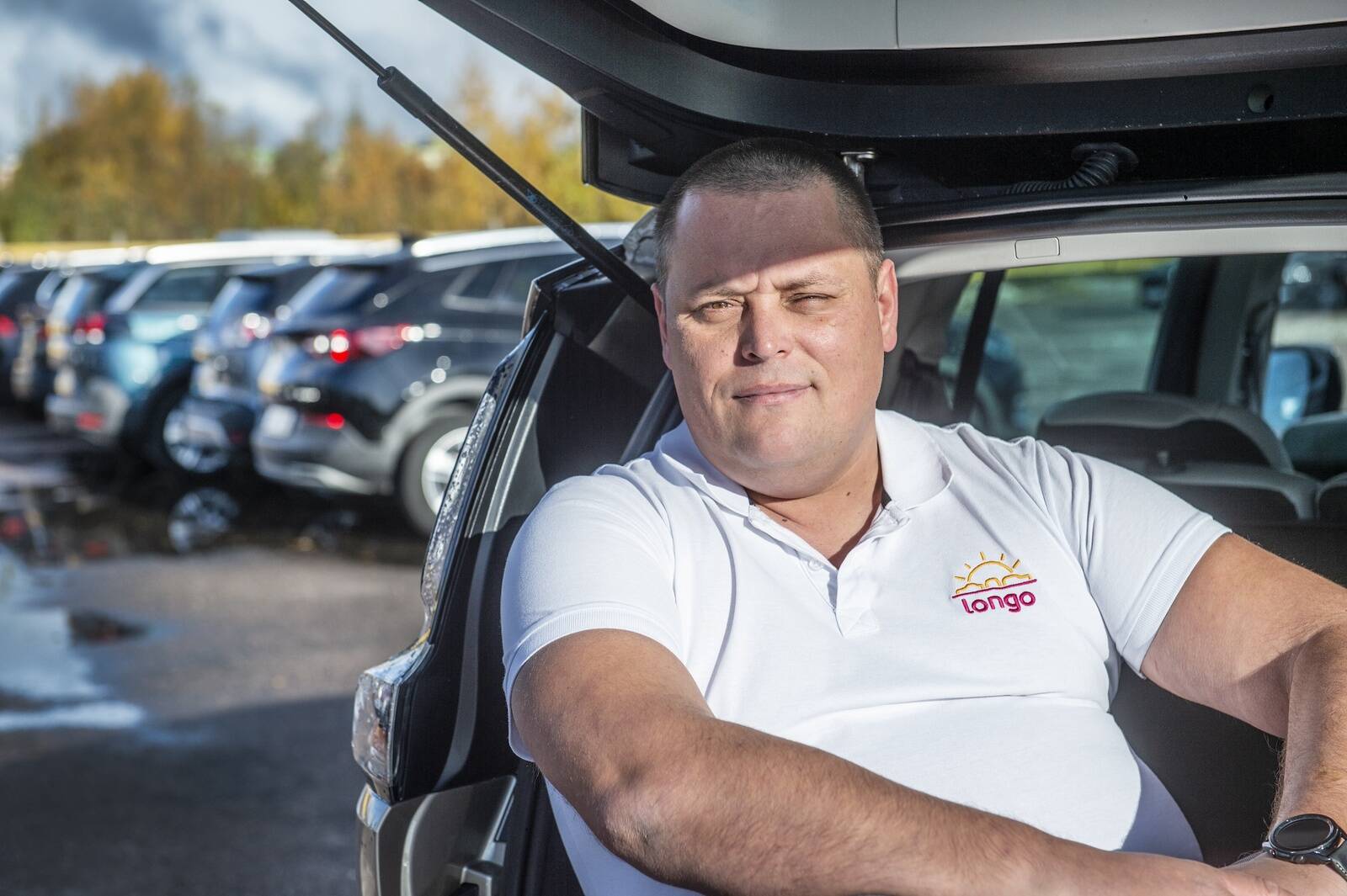 Longo grupi müügidirektor Rainer Uukkivi.