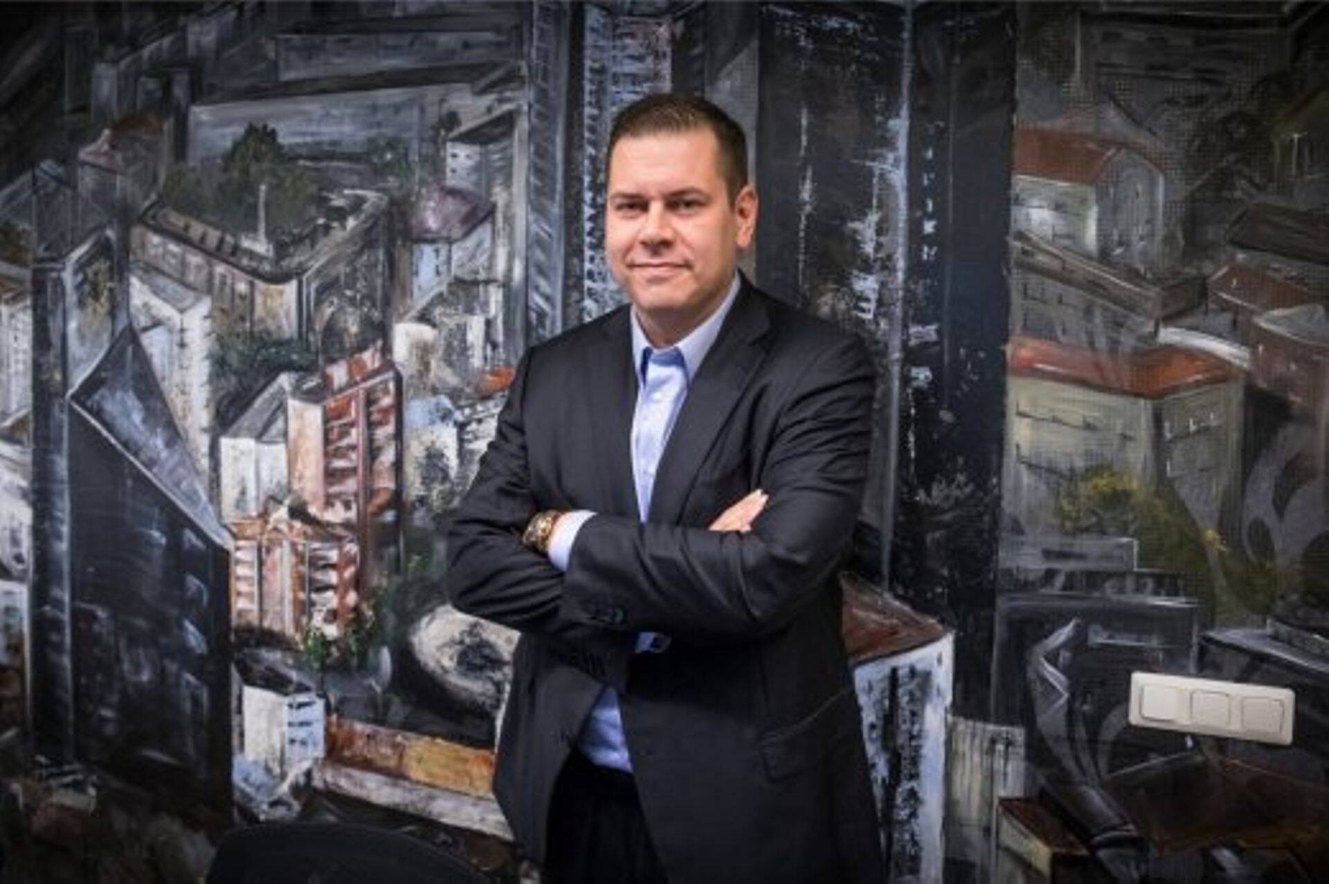 Бизнесмен в сфере недвижимости Арто Калеви Аутио