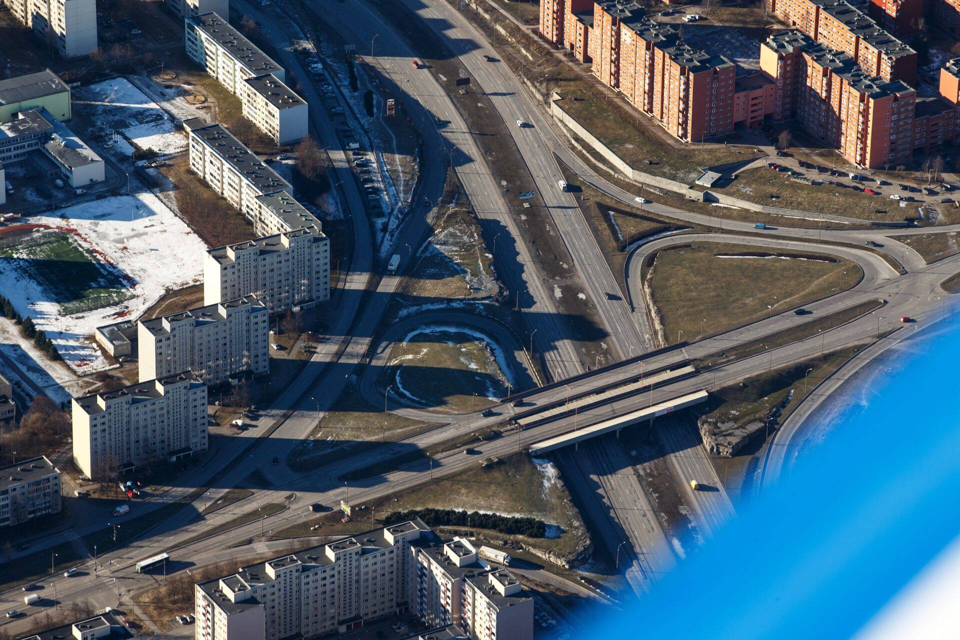 Lasnamäel läheb suvel ulatuslikuks teede remondiks.