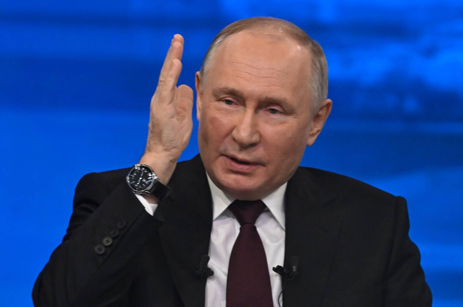 Президент России Владимир Путин.