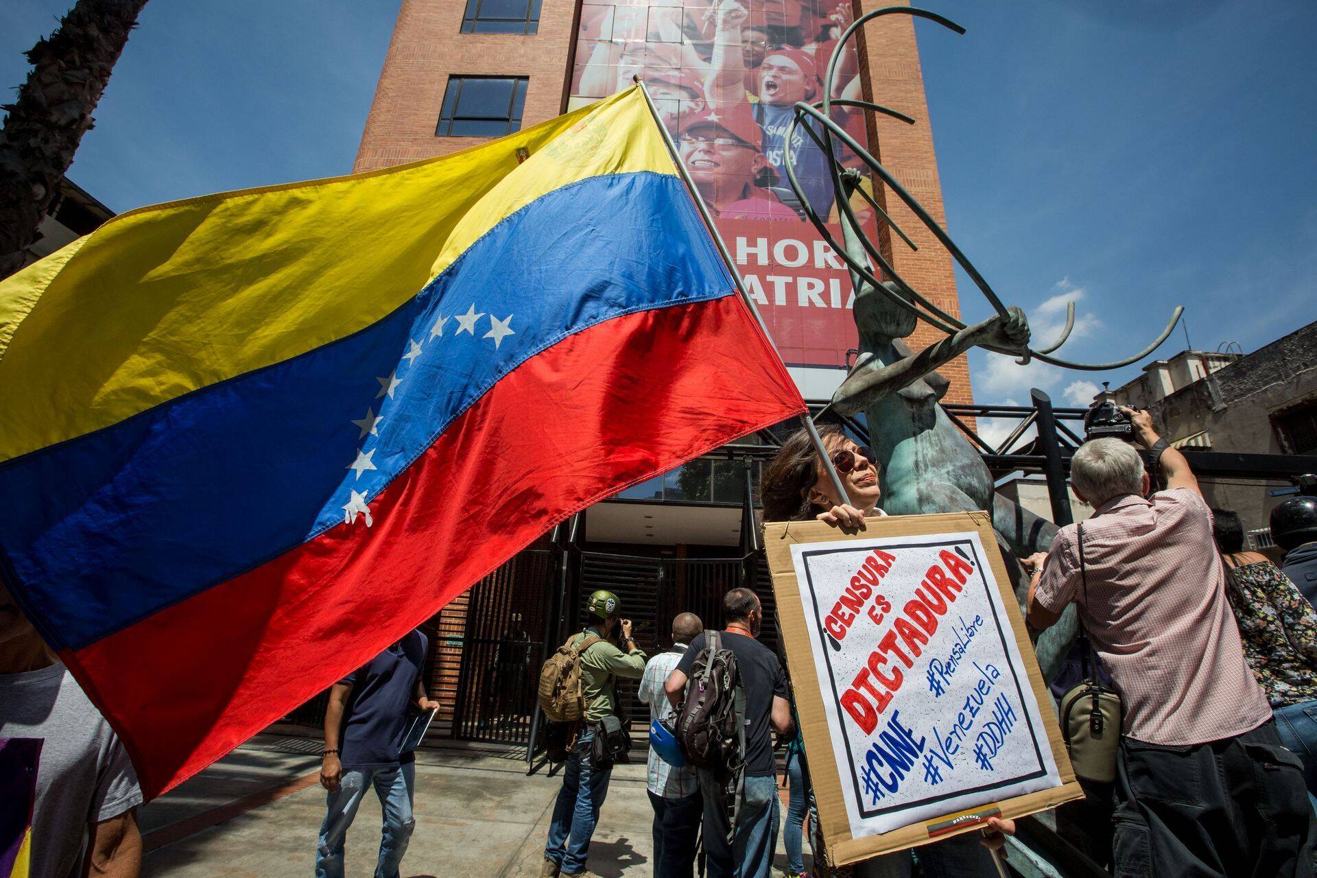 Venezuela majanduslik olukord on väga raske.