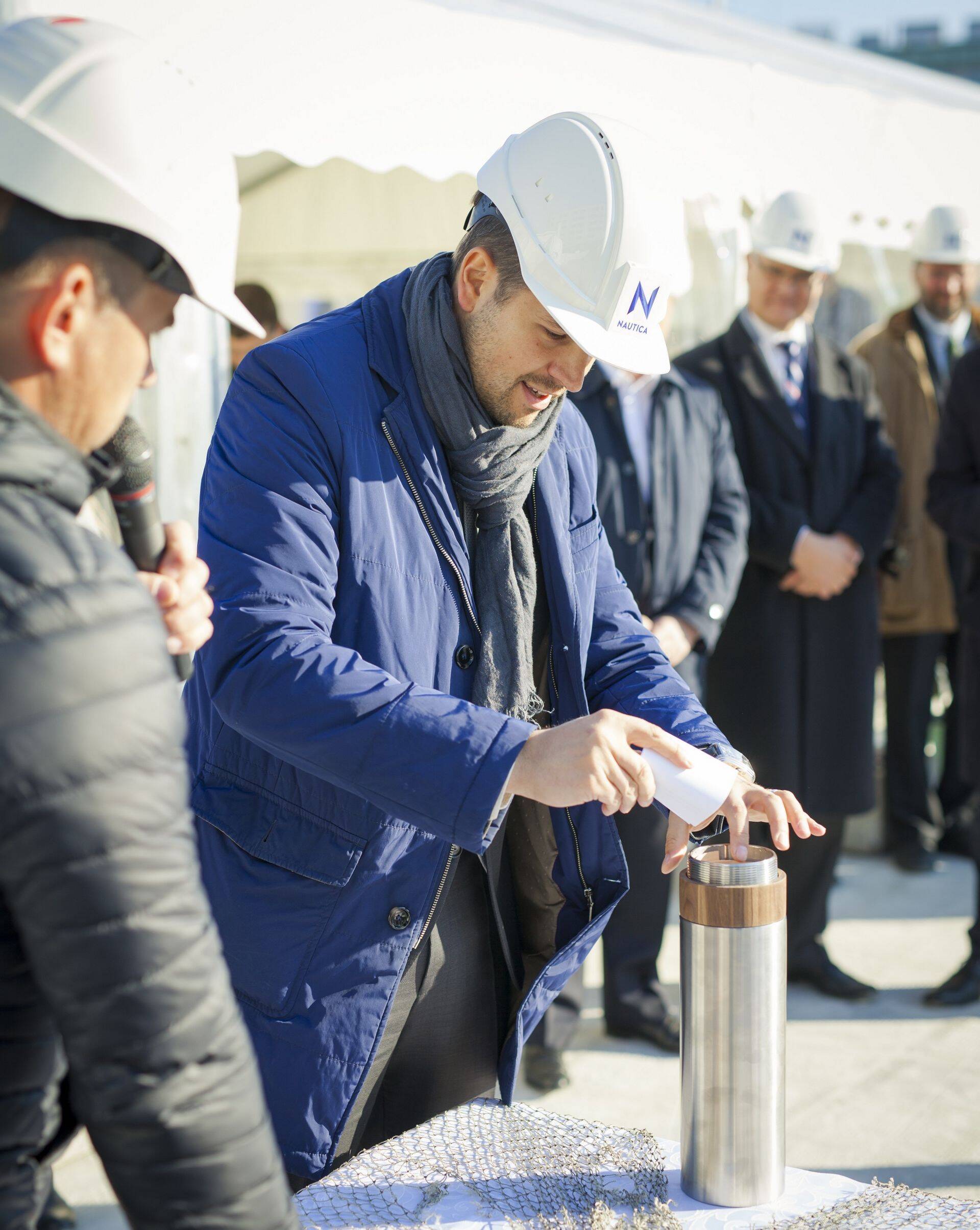 Capfieldi juhatuse liige Ruben Gornischeff