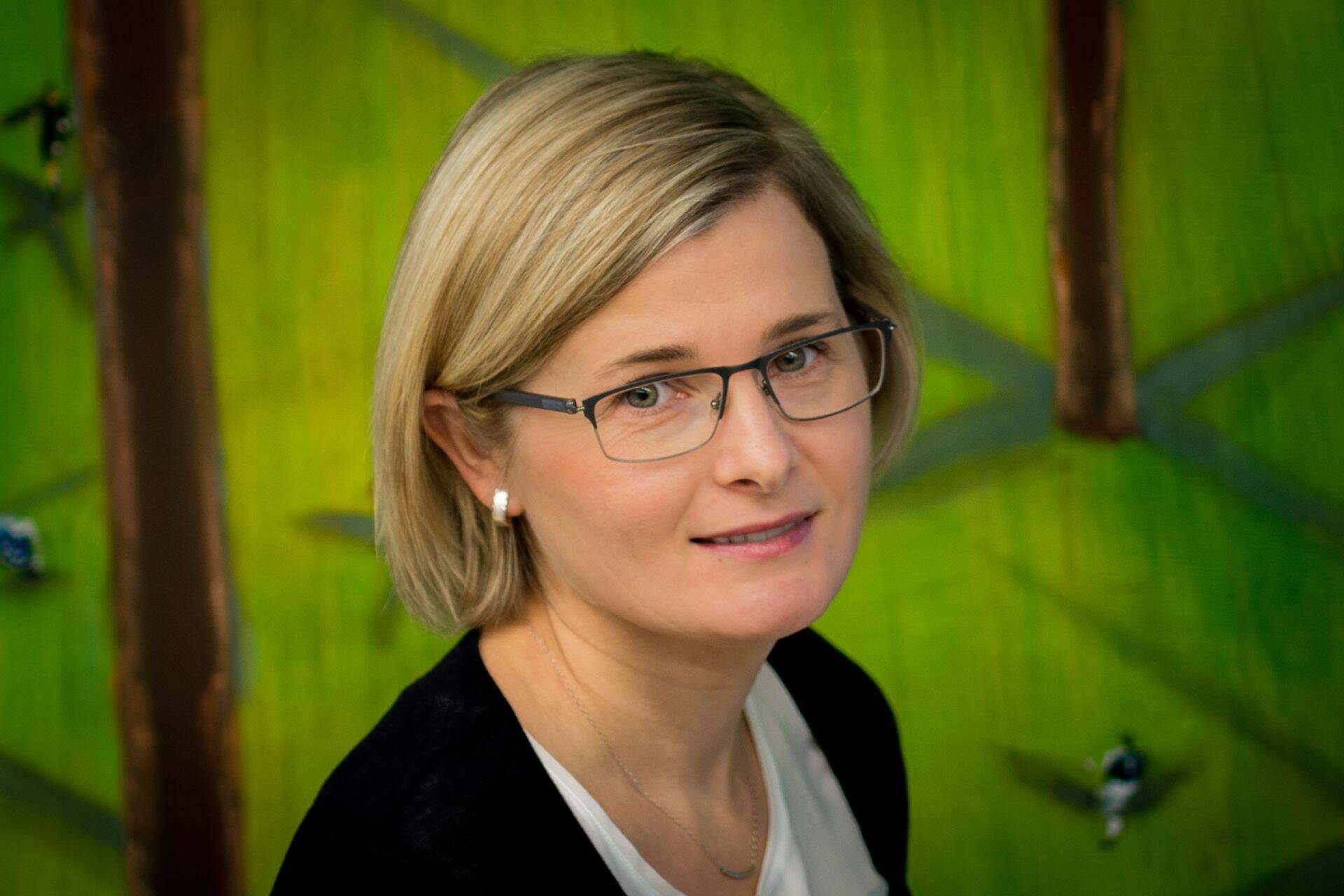 NJORD advokaadibüroo partner ja vandeadvokaat Katrin Sarap.